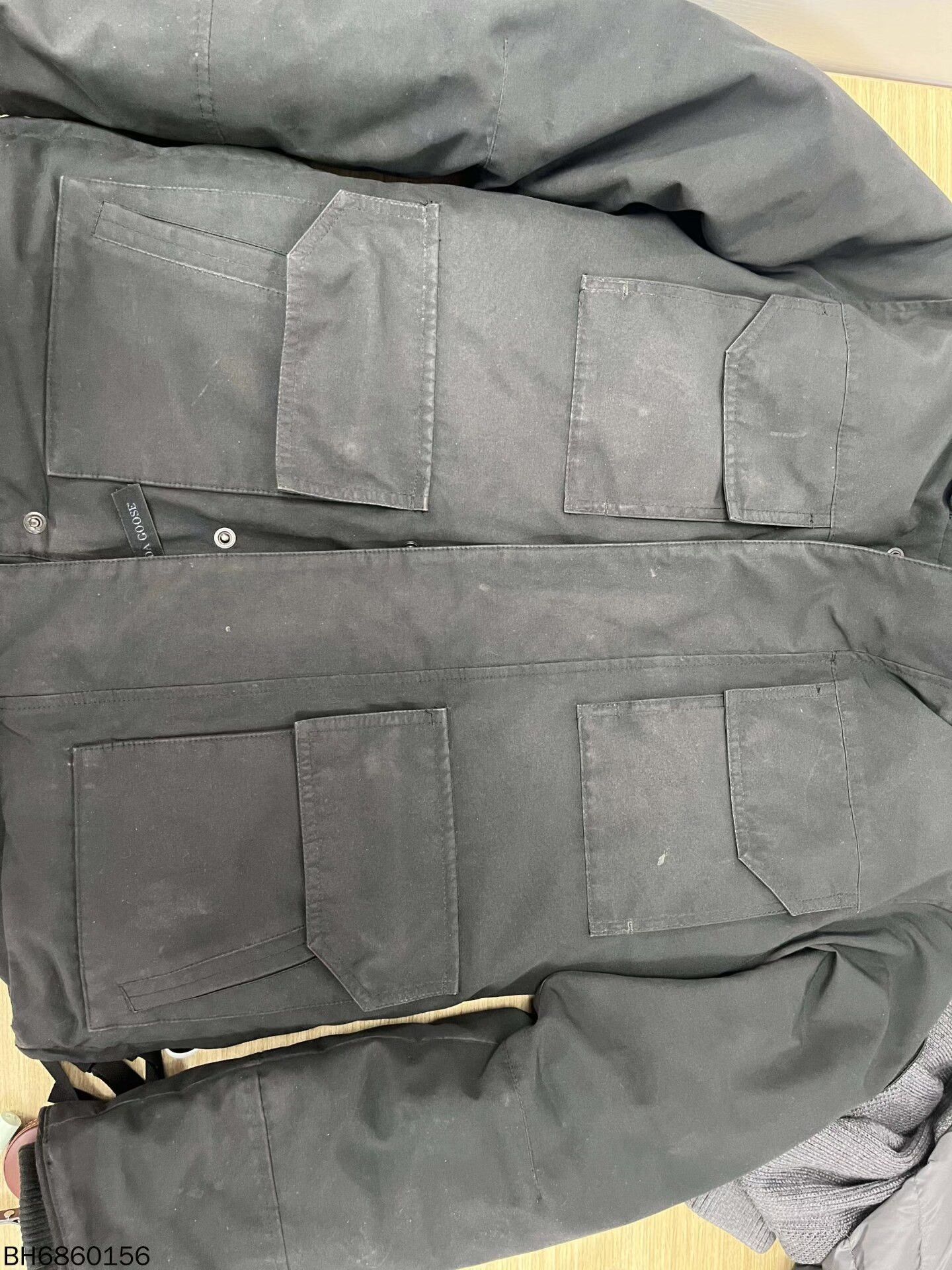 NIKE PRO HYPERWARM BALACLAVA HOOD