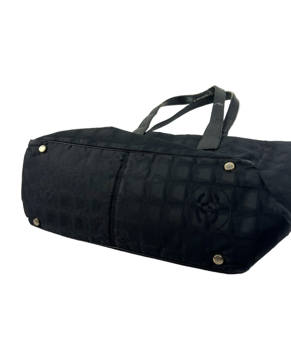 Chanel Chanel CC Sport Tote Bag Size ONE SIZE - 3 Thumbnail