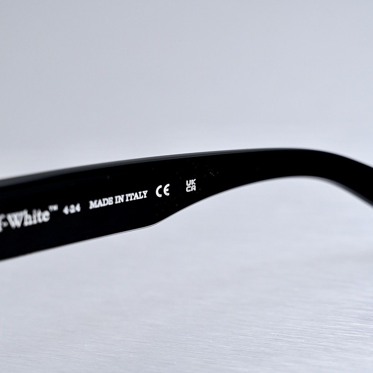 Off-White OFF WHITE VIRGIL SUNGLASSES Size ONE SIZE - 6 Thumbnail