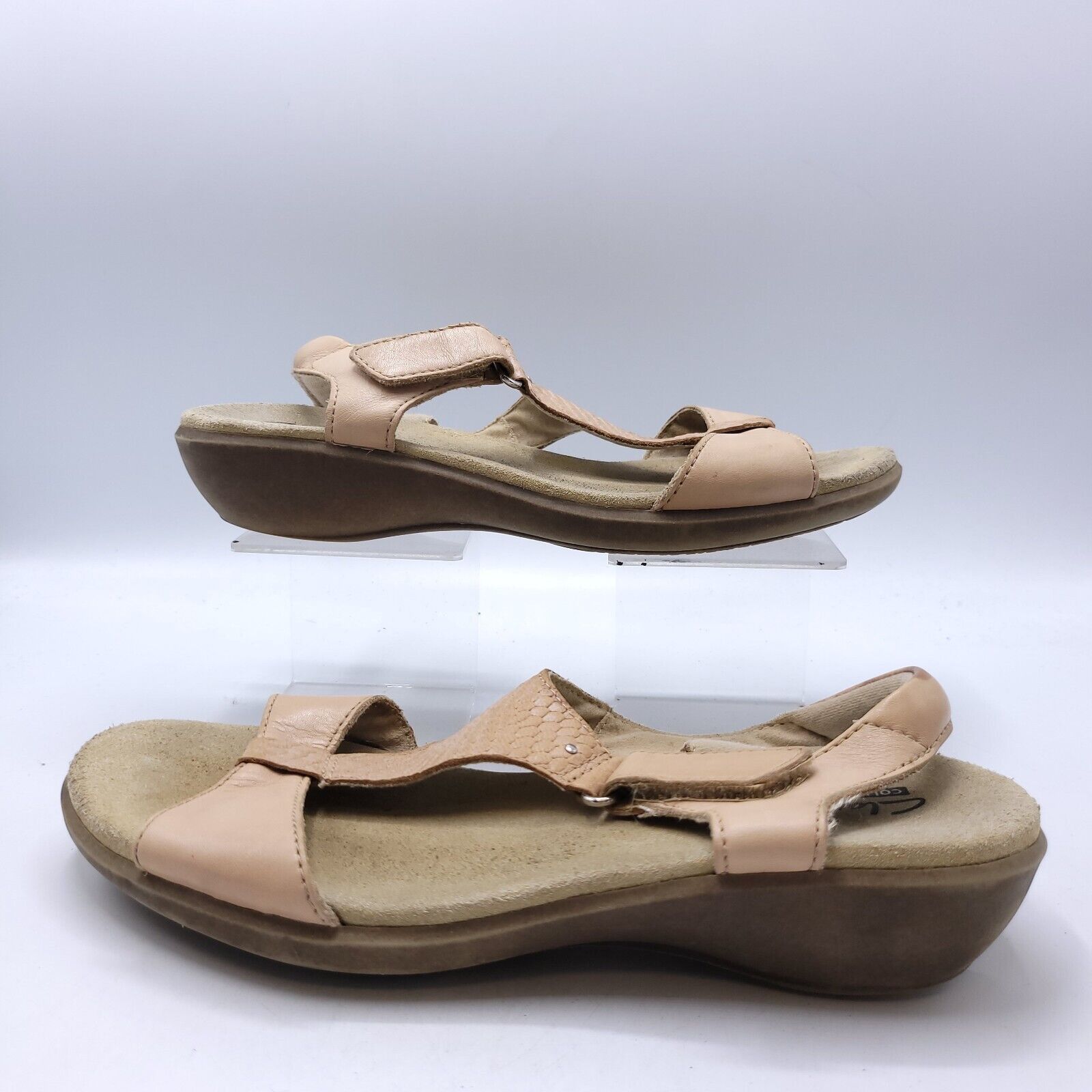 Clarks Clarks Collection Rosa Pine Sandal Womens Size 7 26109027 Size US 7 / IT 37 - 5 Thumbnail
