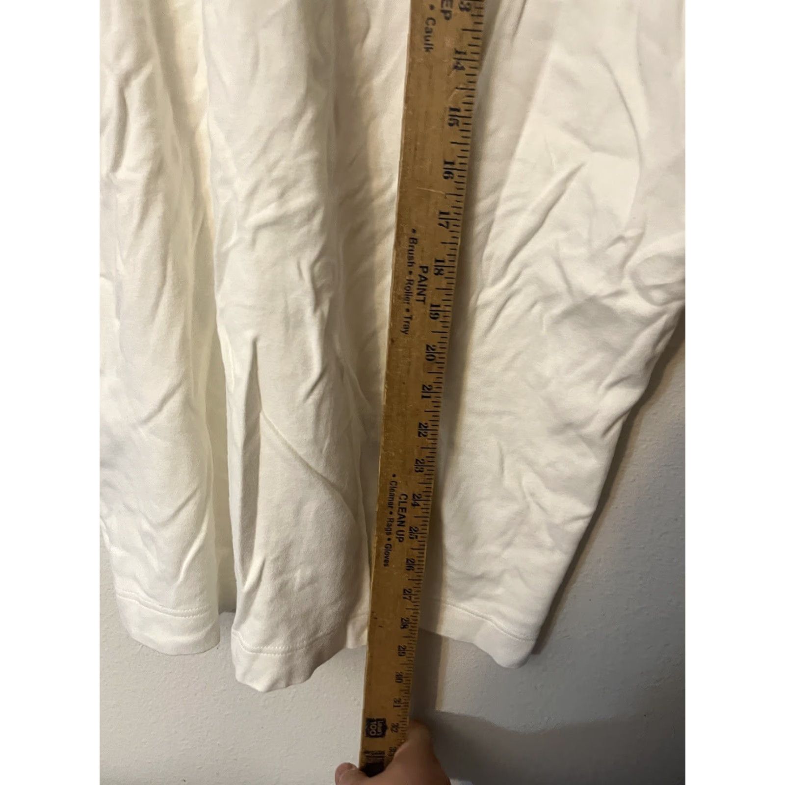 Nautica Nautica Mens Size Large White Shirt Polo Short Sleeve Solid Classic Fit Size US L / EU 52-54 / 3 - 4 Thumbnail