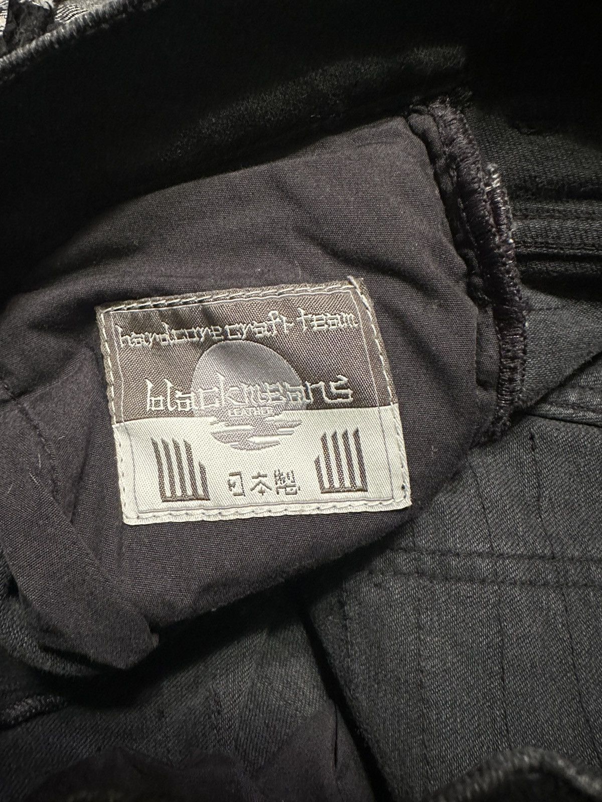 1017 ALYX 9SM × Blackmeans Spider Denim Rare Size US 30 / EU 46 - 5 Thumbnail
