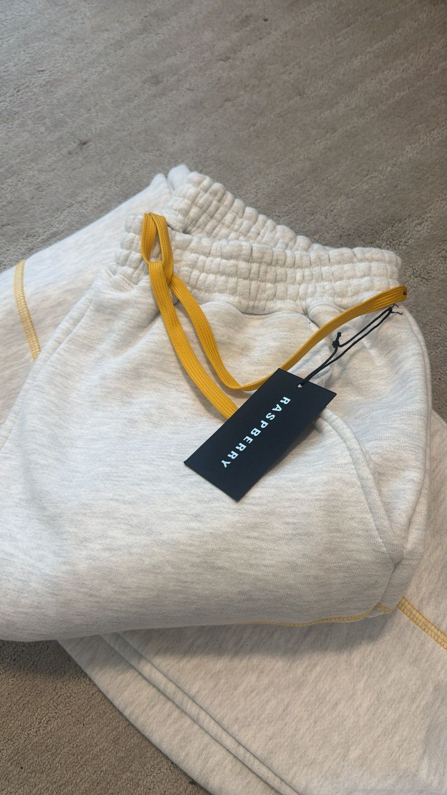 The GV Gallery GV Gallery SERGER SWEATS Size US 32 / EU 48 - 4 Thumbnail