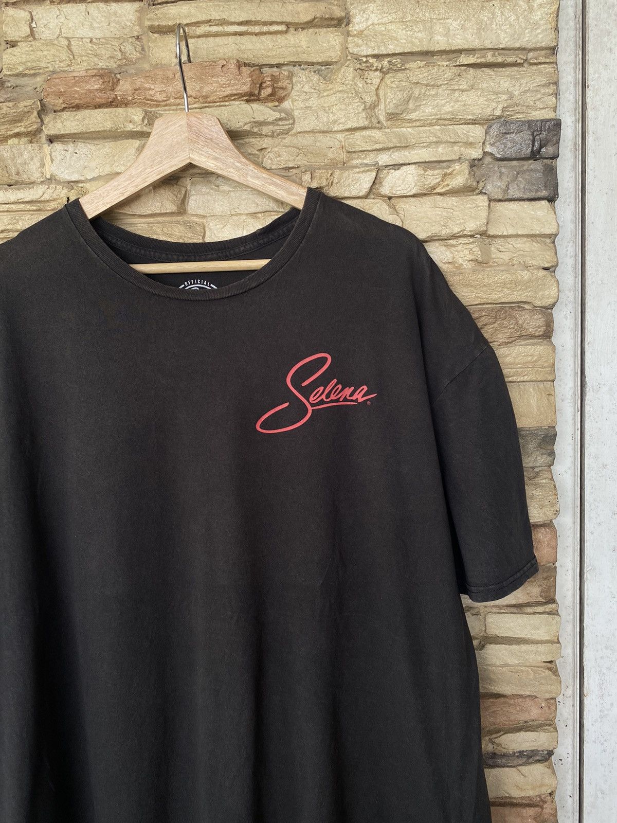 Band Tees Rare Faded Selena “Queen Of Cumbia” Singer Band Rap Tees Size US XXL / EU 58 / 5 - 8 Thumbnail