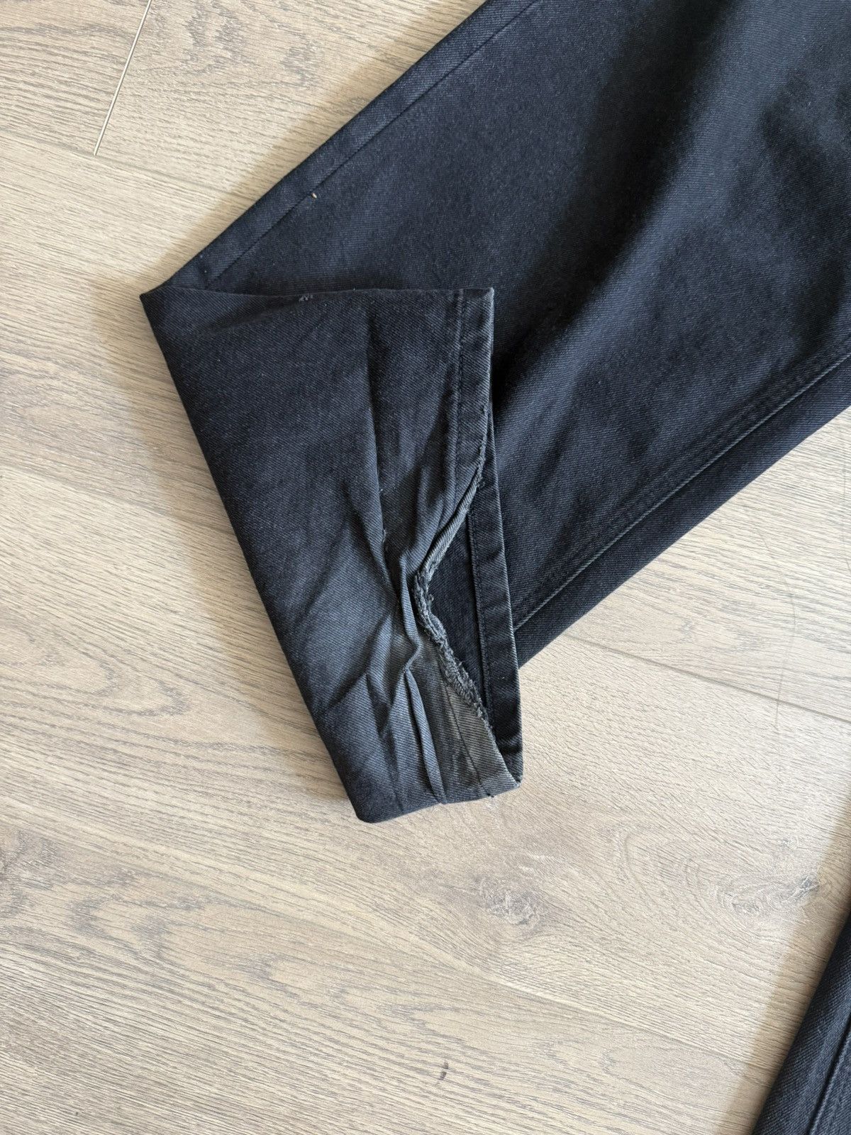 Lac Demure Lac Demure Darius Baggy Jean Size US 32 / EU 48 - 4 Thumbnail