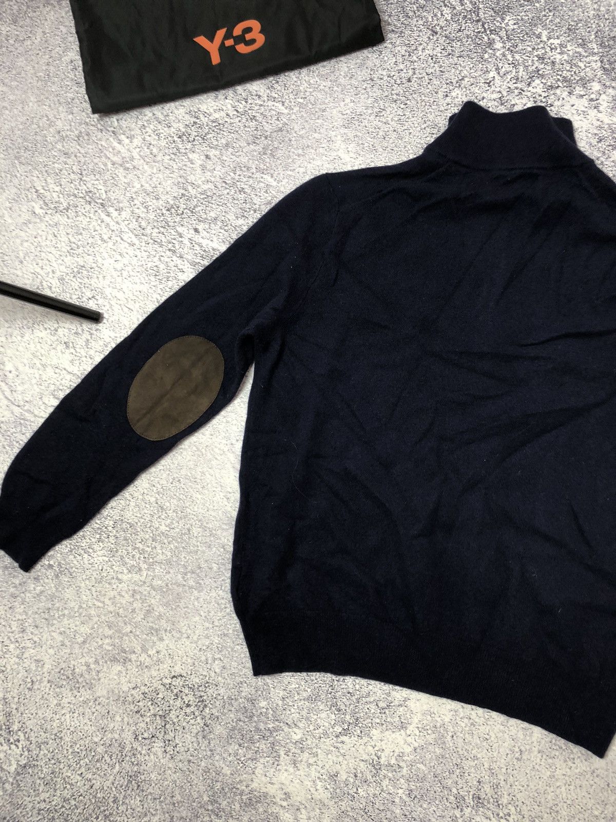 Polo Ralph Lauren Men’s vintage 1/4 zip Polo Ralph Lauren y2k casual usa drill Size US L / EU 52-54 / 3 - 7 Thumbnail