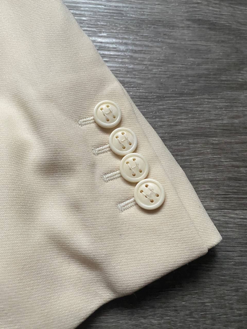 Hermes Women's Vintage HERMES Suit Set Size 46, silk 100% Size XL / US 12-14 / IT 48-50 - 13 Thumbnail