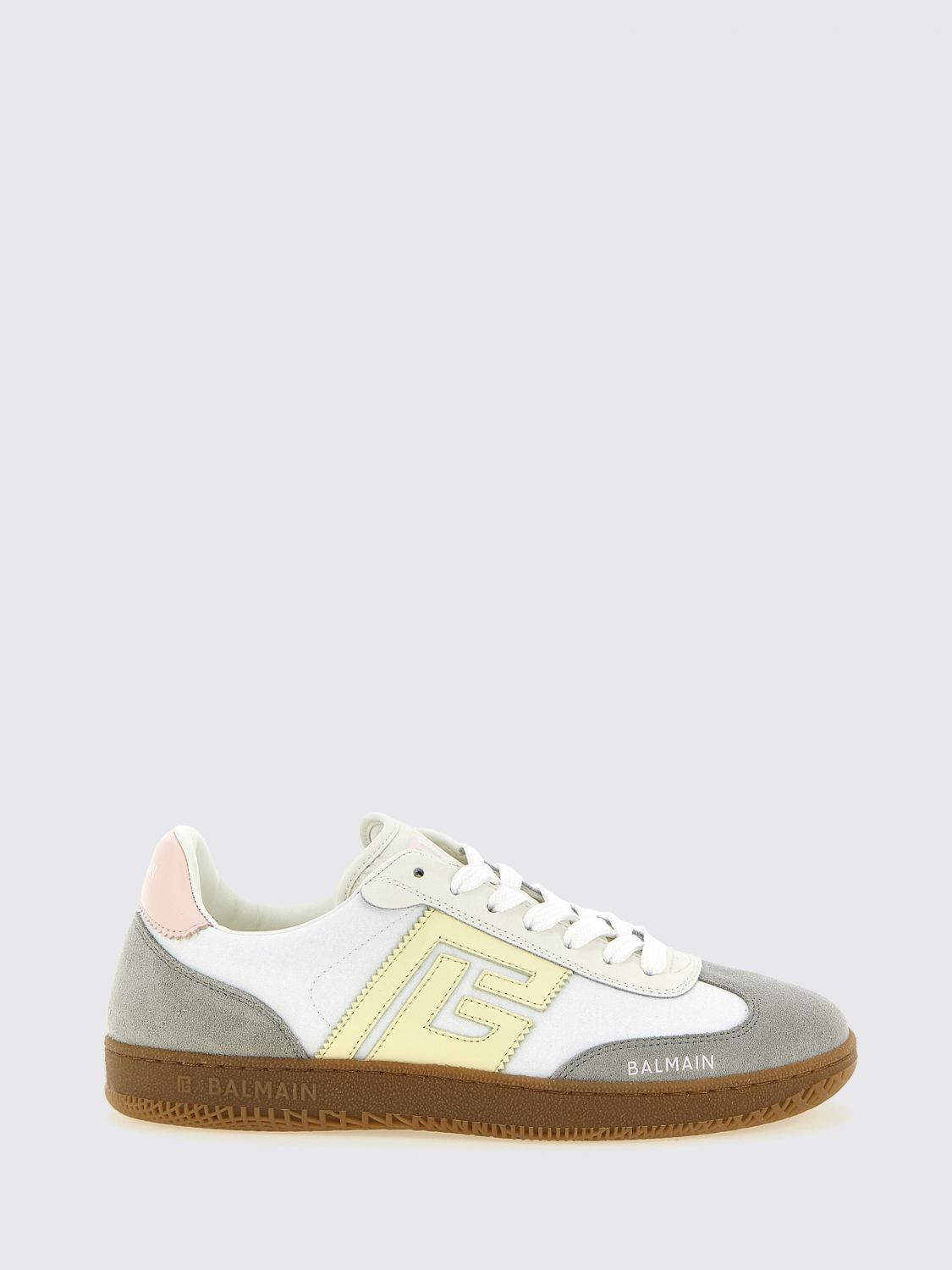 Balmain Balmain Sneakers Woman Multicolor Size US 11 / IT 41 - 1 Thumbnail
