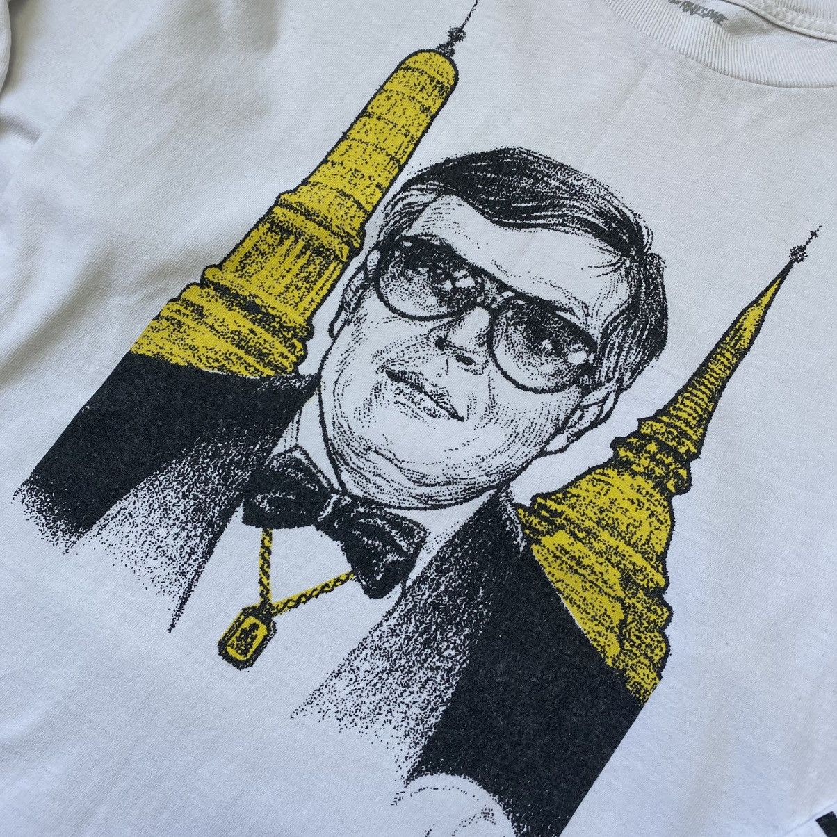 Fucking Awesome × Japanese Brand Men’s Fucking Awesome Big Logo Designer skategang Longsleeve Size US L / EU 52-54 / 3 - 4 Thumbnail