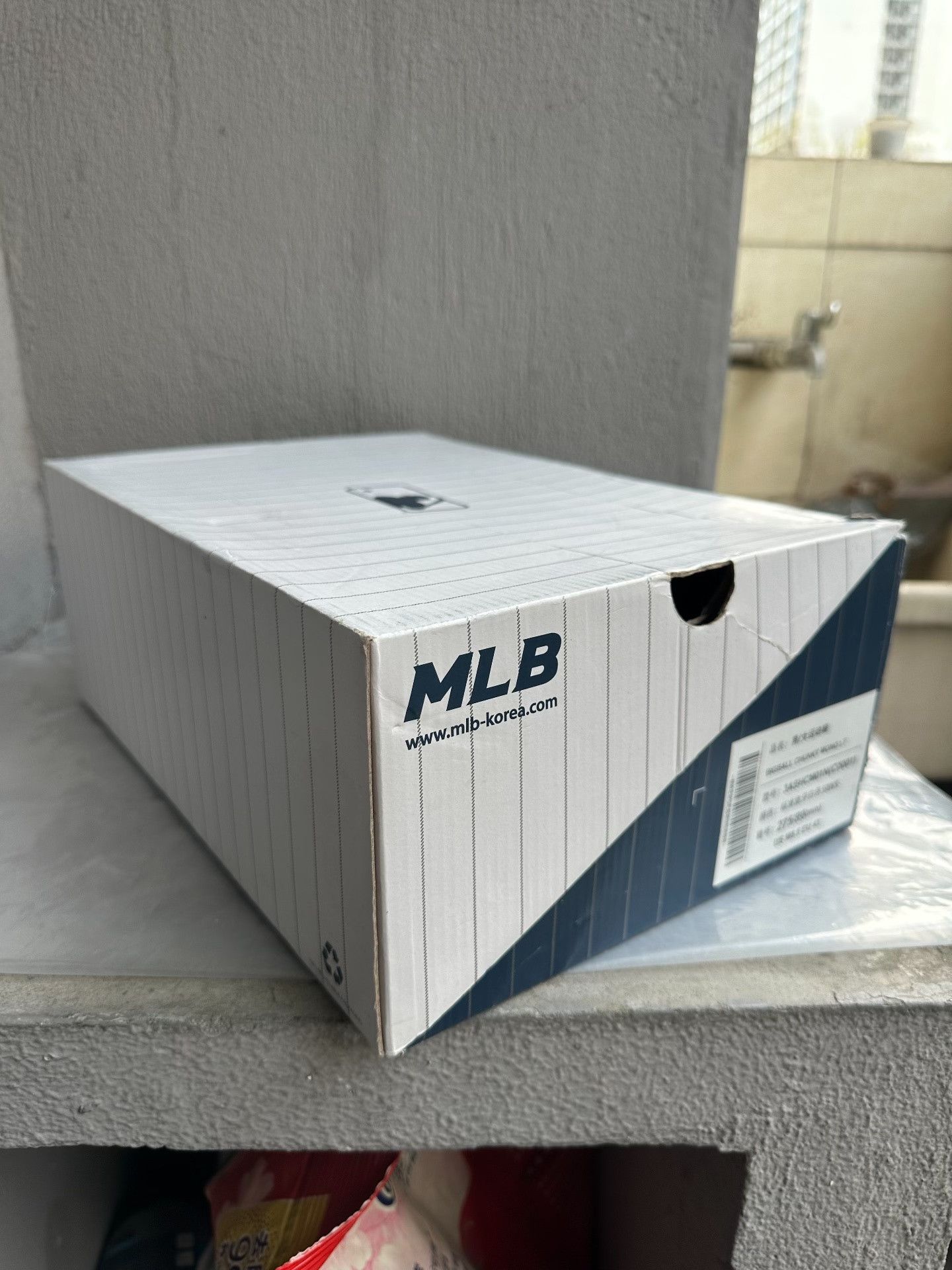 MLB MLB Big Ball Chunky Casual Shoes Size US 10 / EU 43 - 6 Thumbnail