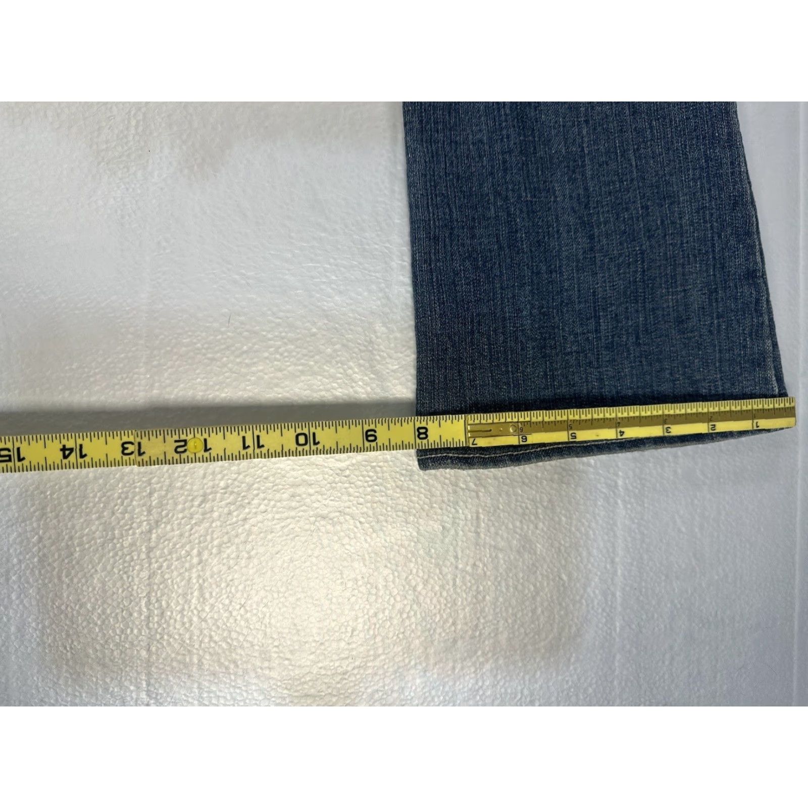 Levi's VINTAGE Levi's Jeans 0? Size 36" / US 14 / IT 50 - 6 Thumbnail