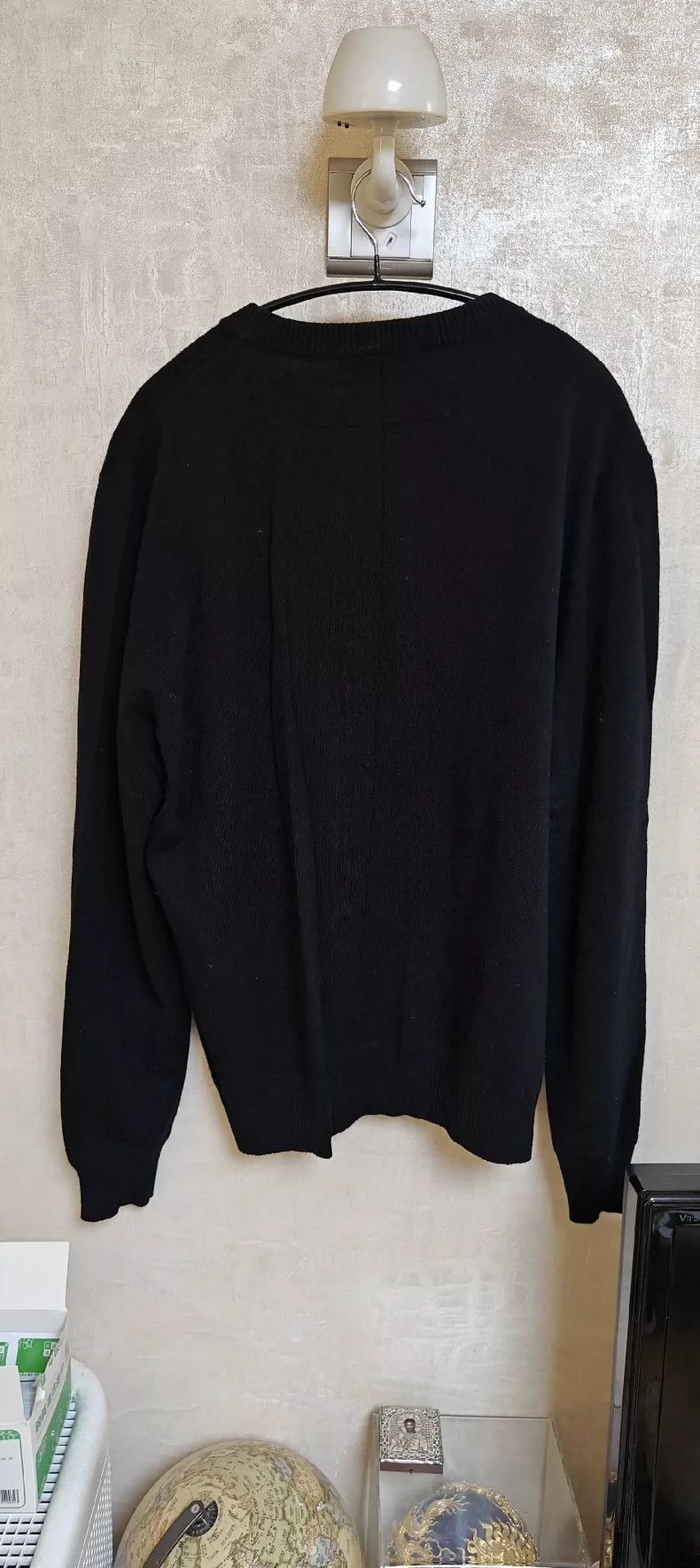 Givenchy Givenchy Dog Head Sweater Size US M / EU 48-50 / 2 - 3 Thumbnail