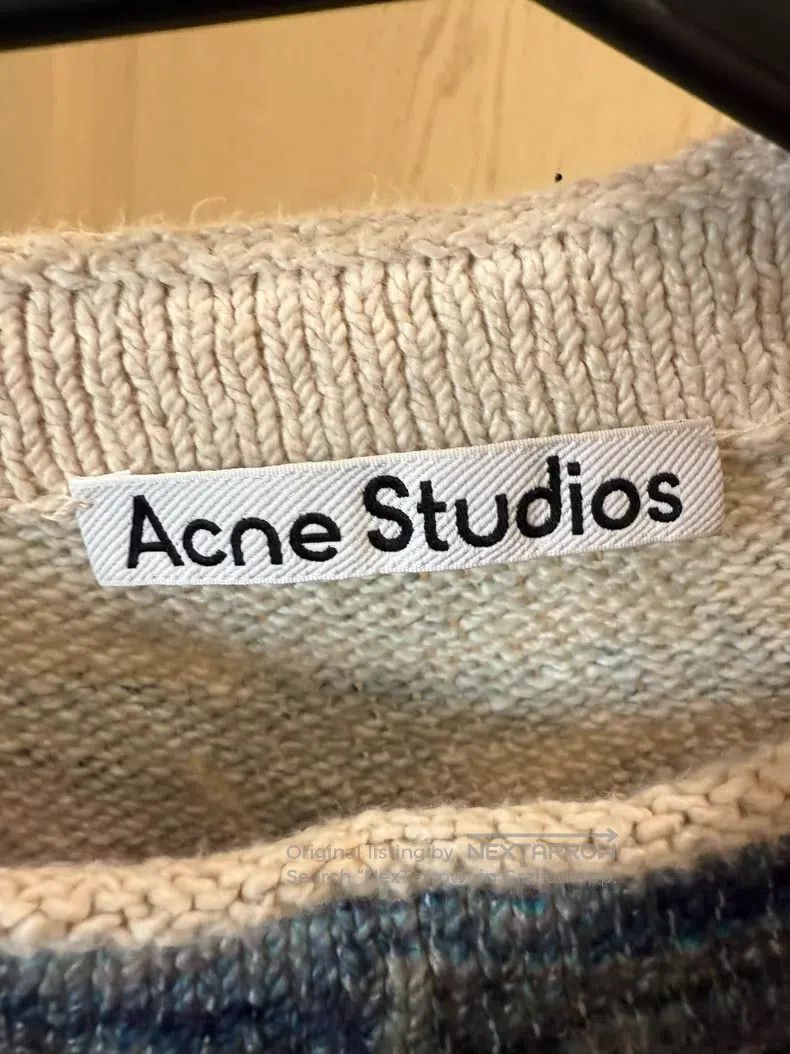 Acne Studios Acne Studios Knitted Sweater Size US S / EU 44-46 / 1 - 3 Thumbnail
