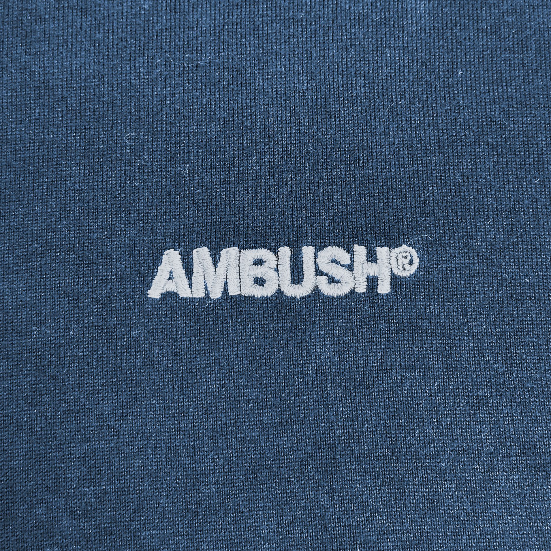 Ambush Design Ambush Logo Tee 86dab240903010 Size US L / EU 52-54 / 3 - 7 Thumbnail