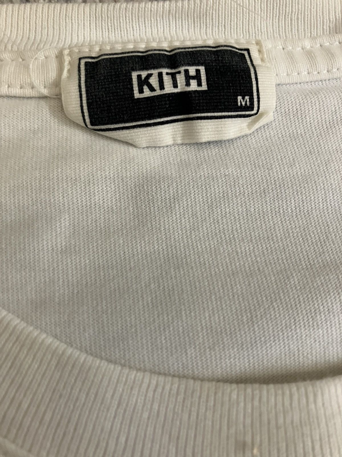 Kith Kith Meadow Serif Tee Size US M / EU 48-50 / 2 - 4 Thumbnail