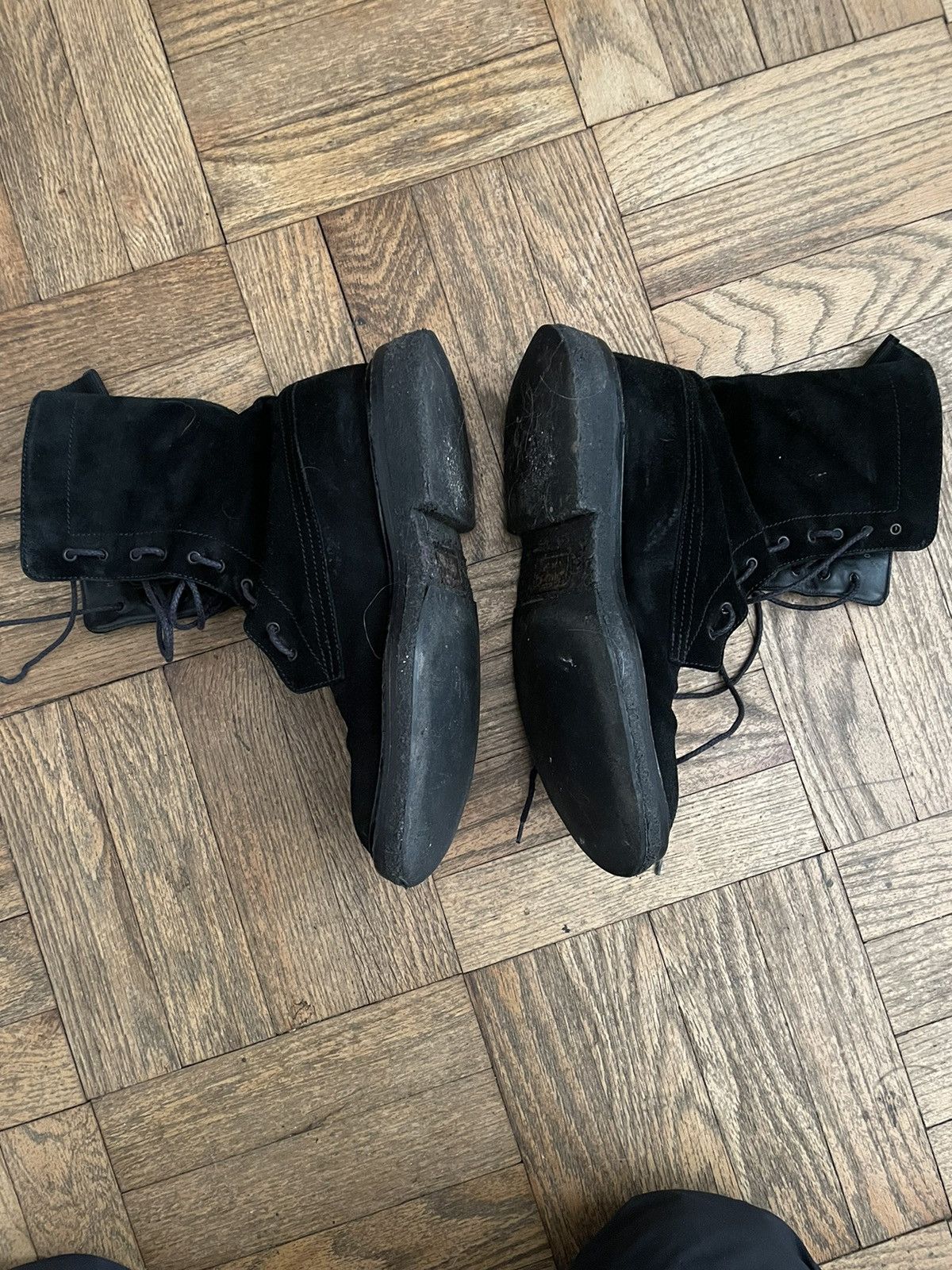 Dior Dior Navigate Boots in Suede Size US 7 / EU 40 - 5 Thumbnail