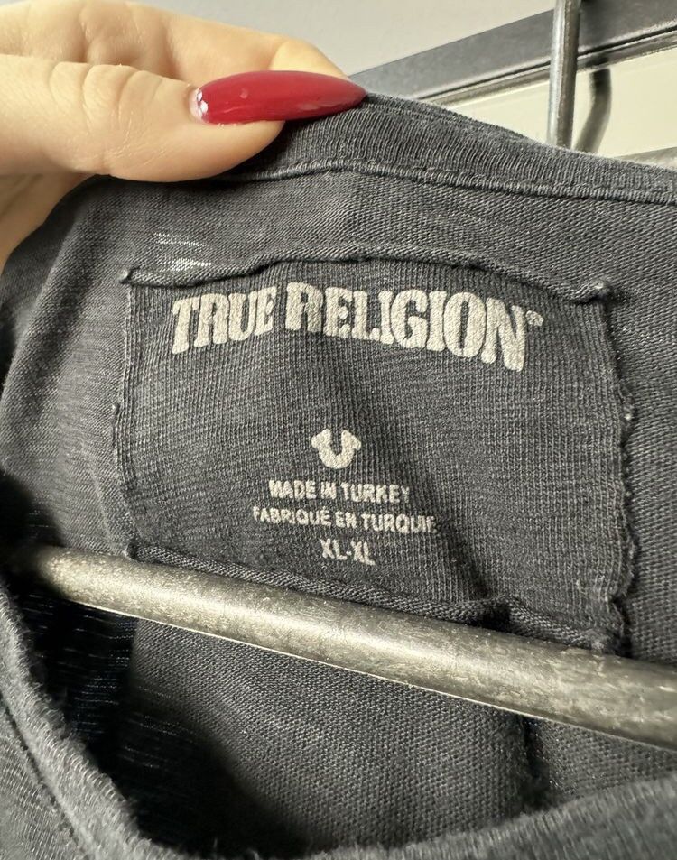 True Religion True Religion Tee Vintage Y2K Japanese Style Size US M / EU 48-50 / 2 - 8 Thumbnail