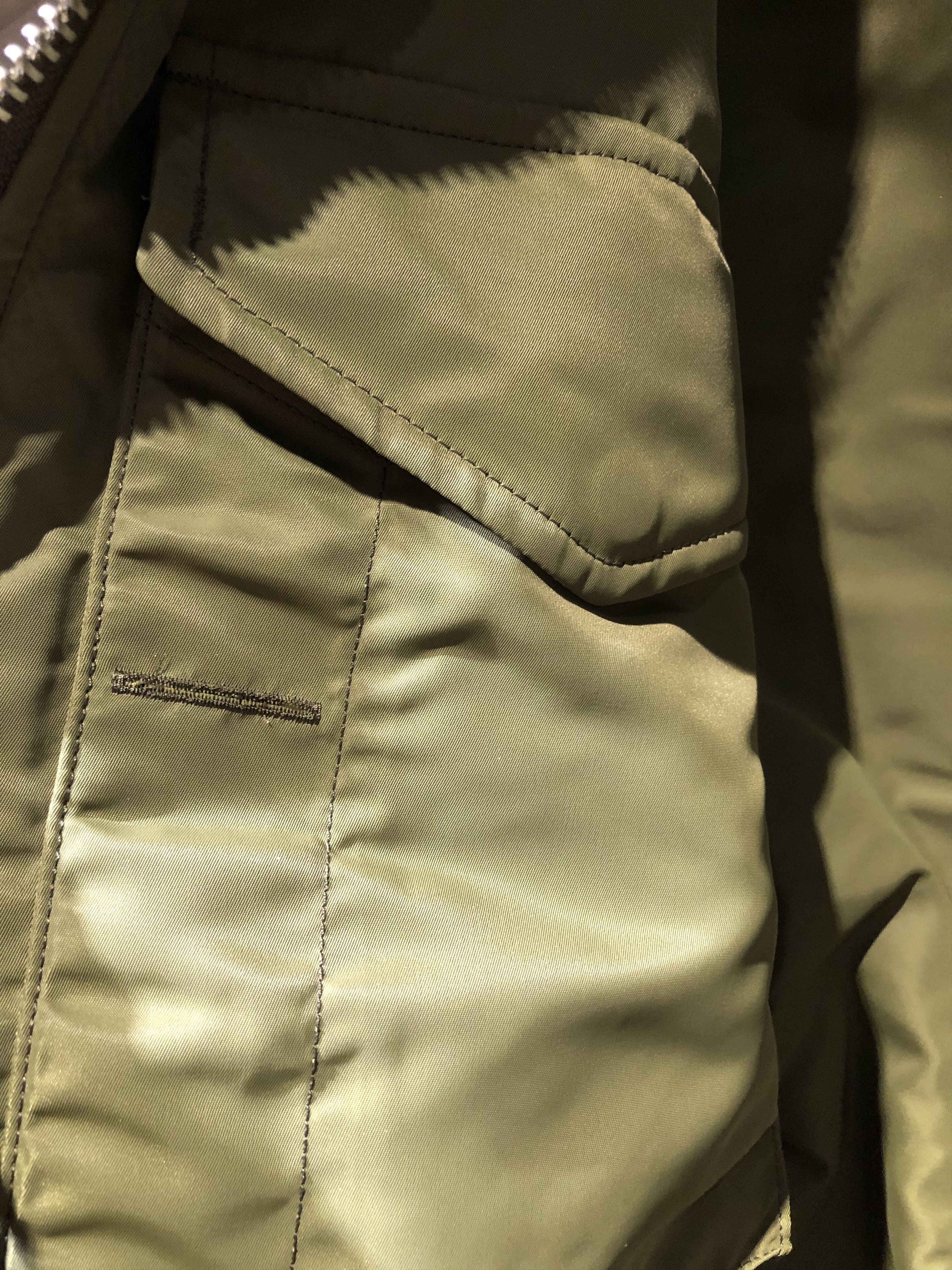 Takahiromiyashita The Soloist. Fukuoka 3rd Anniversary 2-way bomber jacket Size US S / EU 44-46 / 1 - 16 Thumbnail