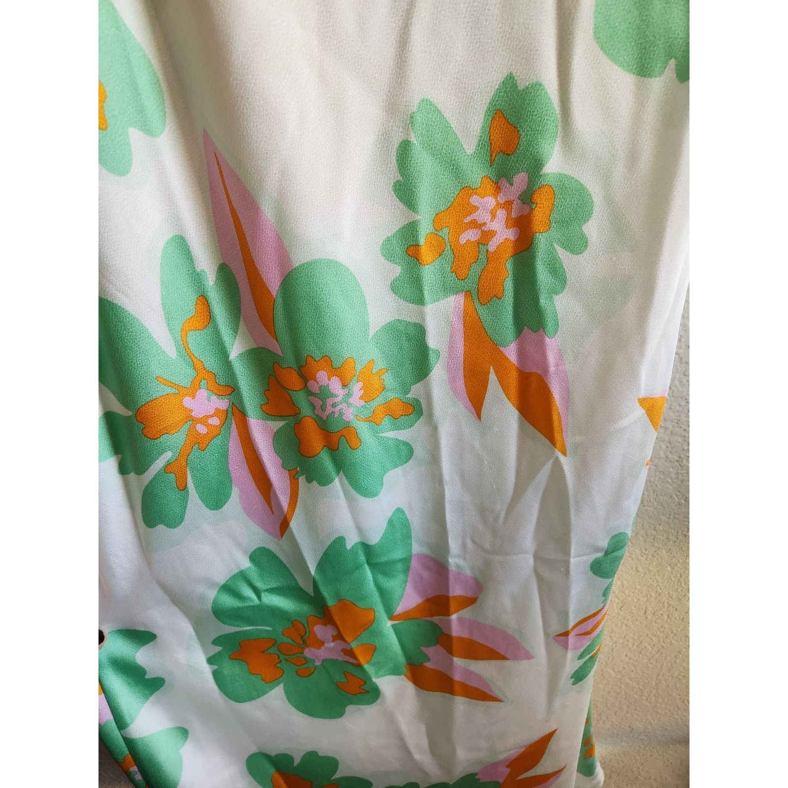 Other Bailey Rose Women's Floral Maxi Dress M Size M / US 6-8 / IT 42-44 - 5 Thumbnail