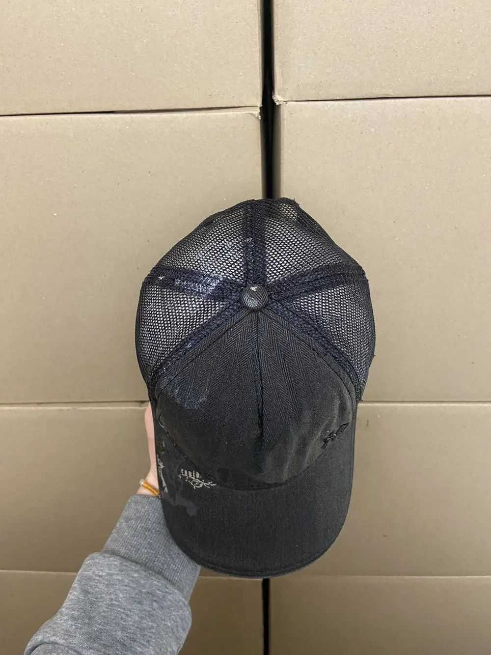 New York Yankees VINTAGE NEW YORK YANKEES BASEBALL Y2K CAP DAD HAT AFFLICTION Size ONE SIZE - 8 Thumbnail