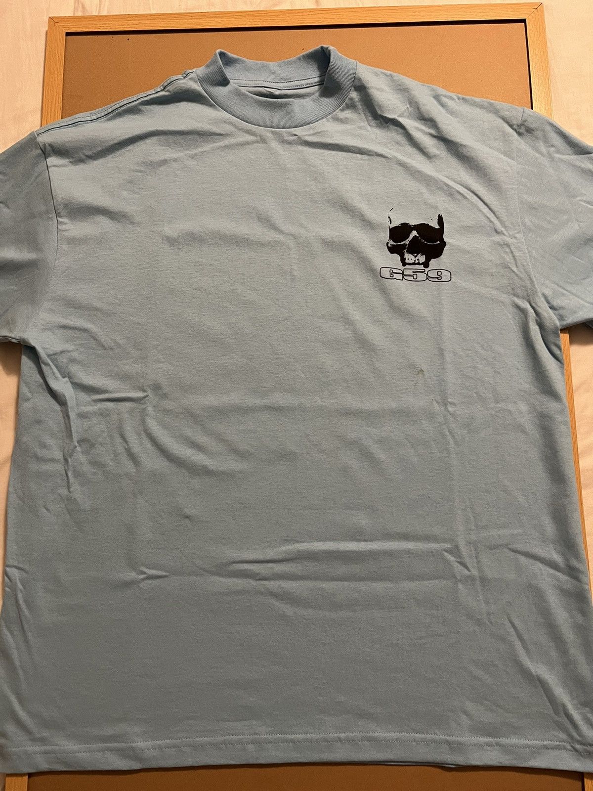 G59 Records GREYDAY 2024(blue) Tour Tee Size US L / EU 52-54 / 3 - 2 Thumbnail