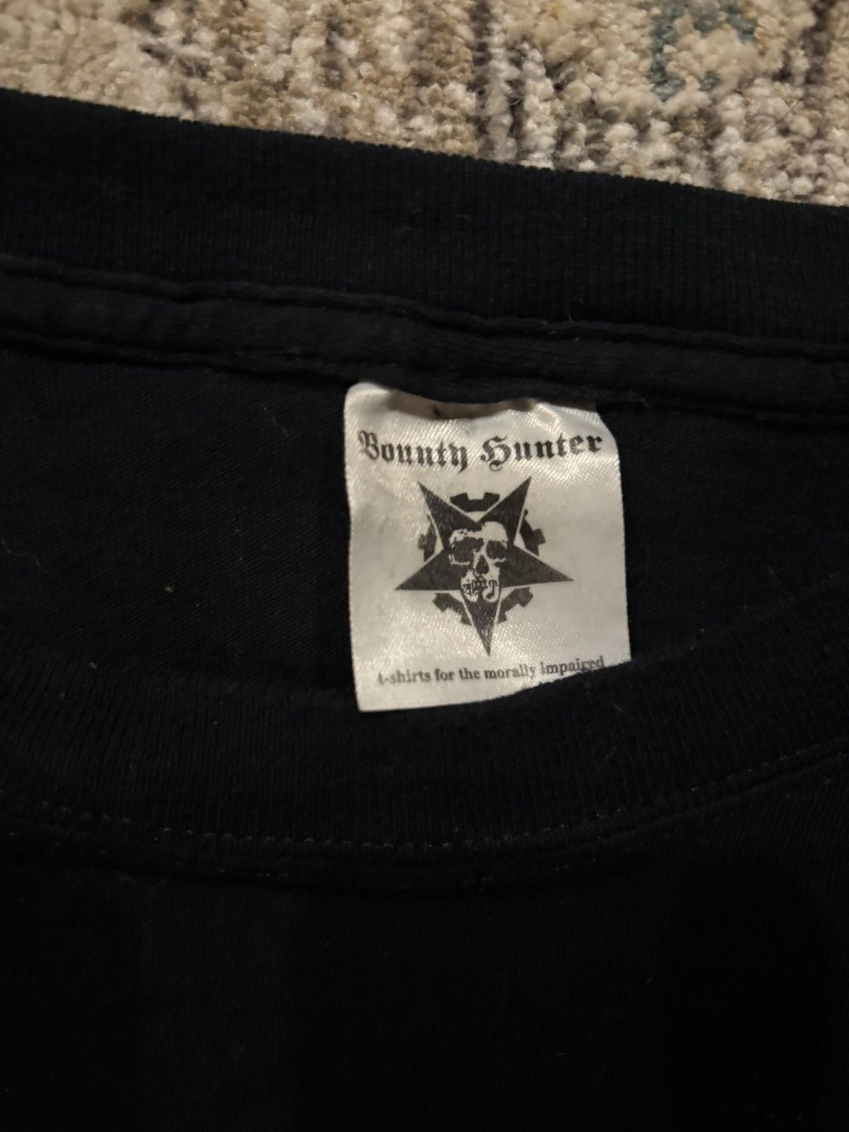 Vintage VINTAGE ASAIN FETISH TEE Size US L / EU 52-54 / 3 - 2 Thumbnail
