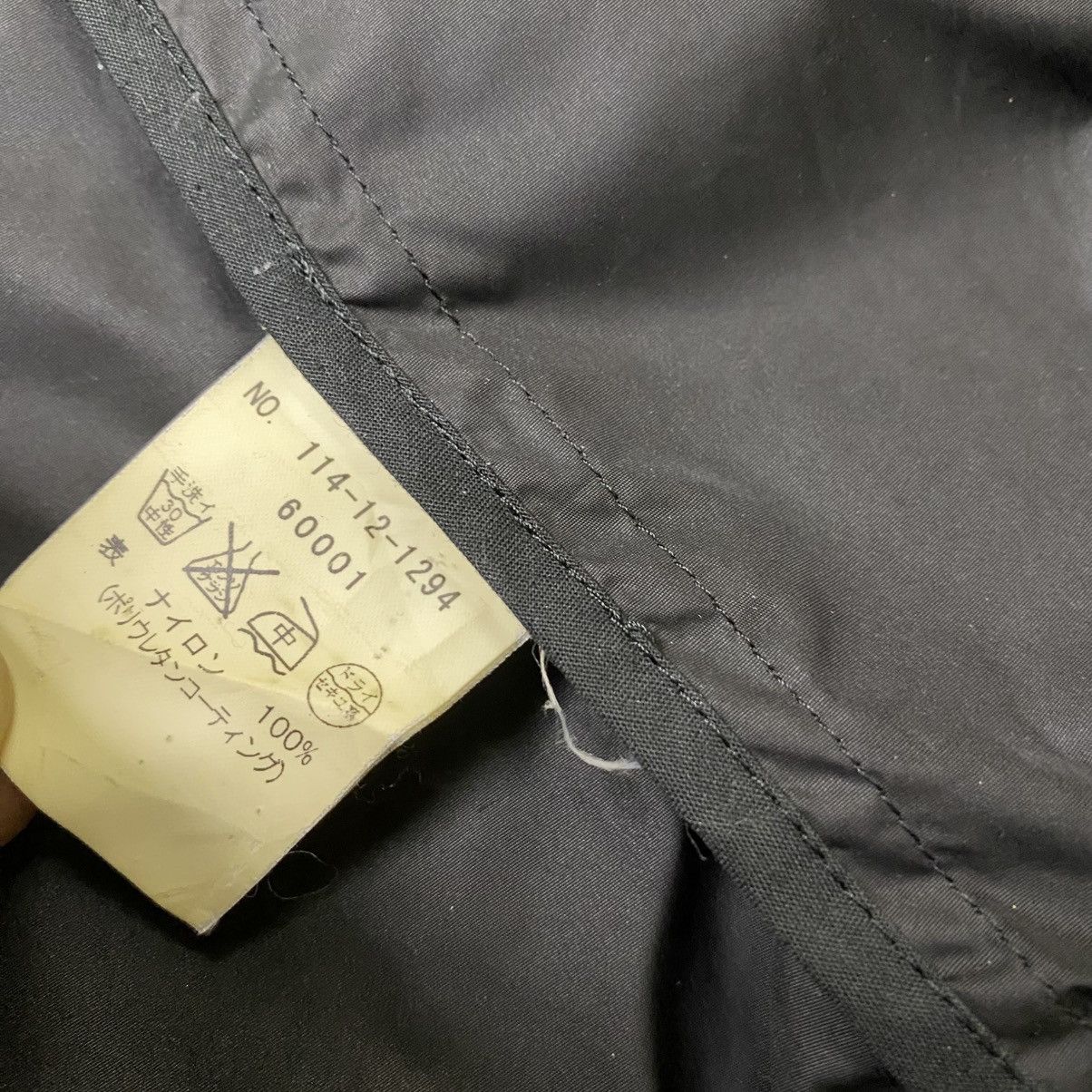 Loro Piana × SHIPS Loro Piana X Ships balmacaan coat Size US M / EU 48-50 / 2 - 11 Thumbnail