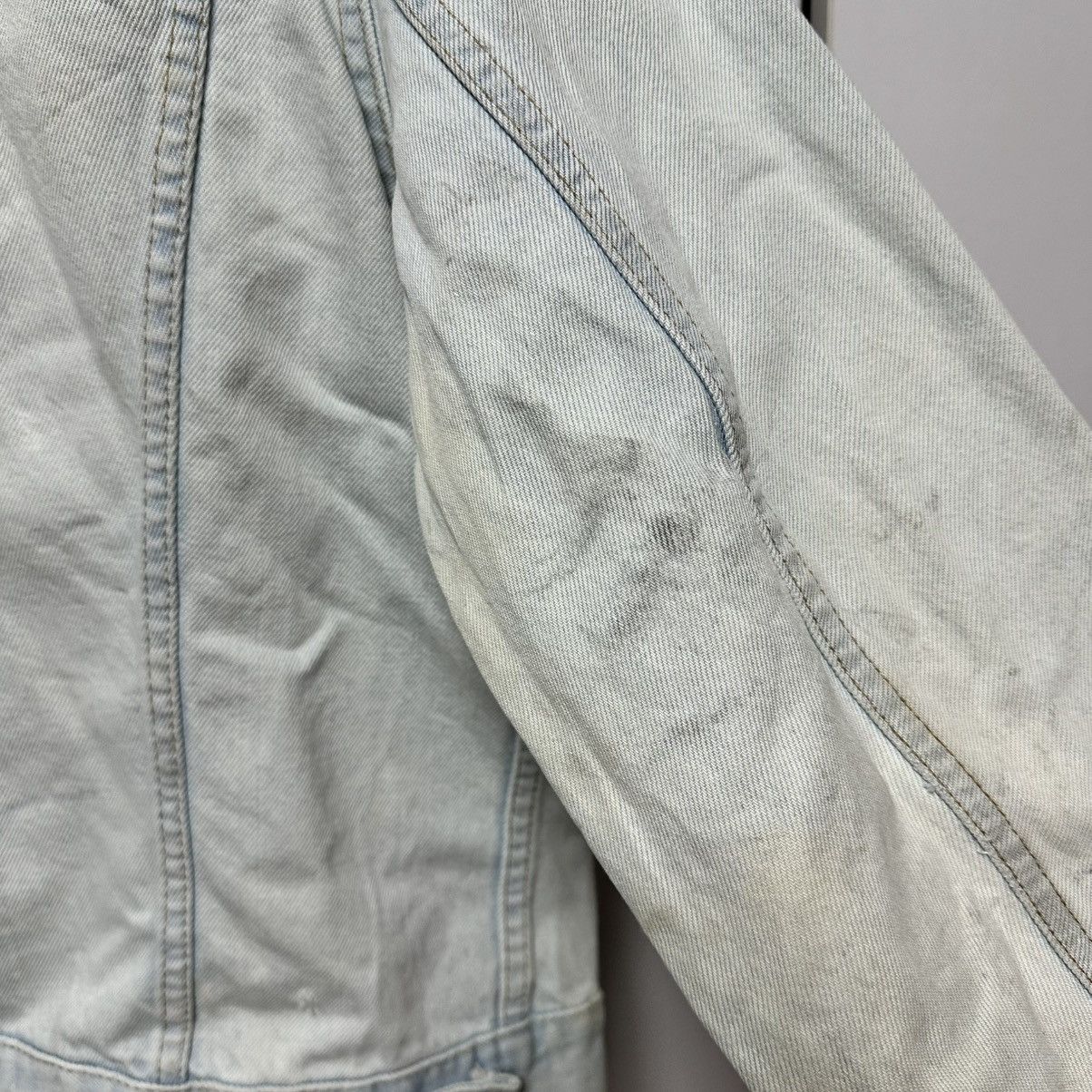 Levi's Levis 80-90s Denim Vintage Jacket Rare Made in Canada Size US S / EU 44-46 / 1 - 15 Thumbnail
