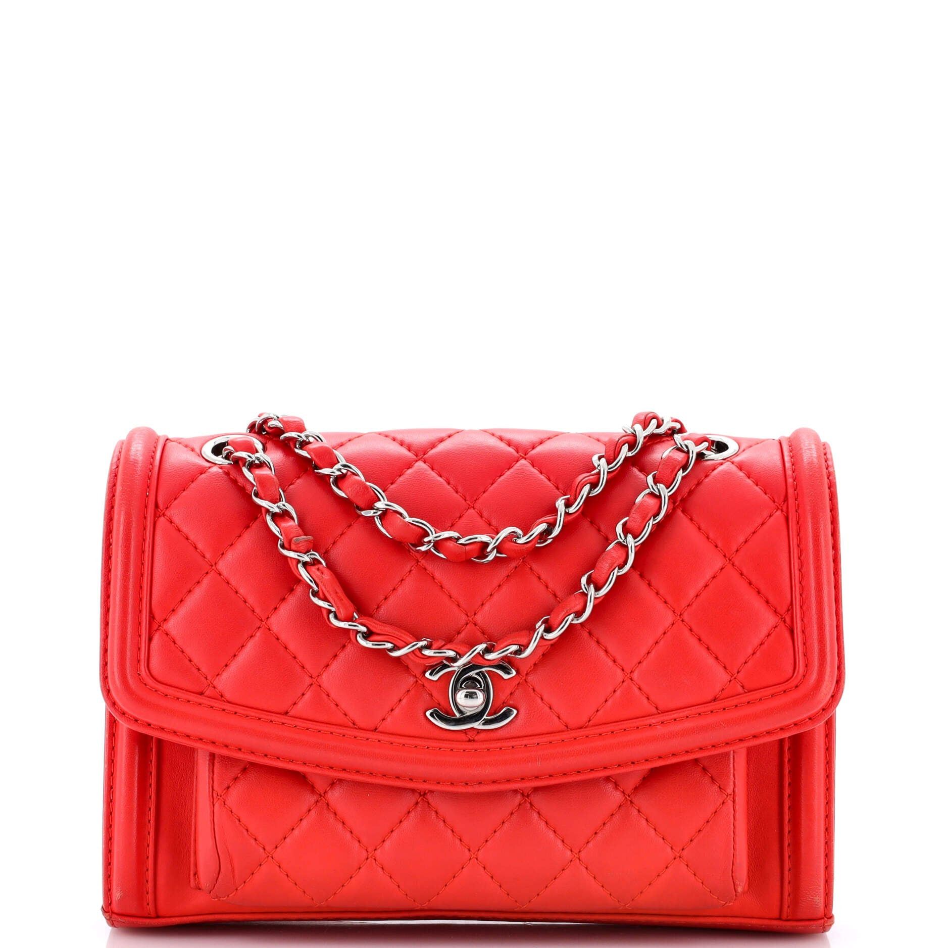 Chanel Geometric Flap Bag Size ONE SIZE - 1 Thumbnail
