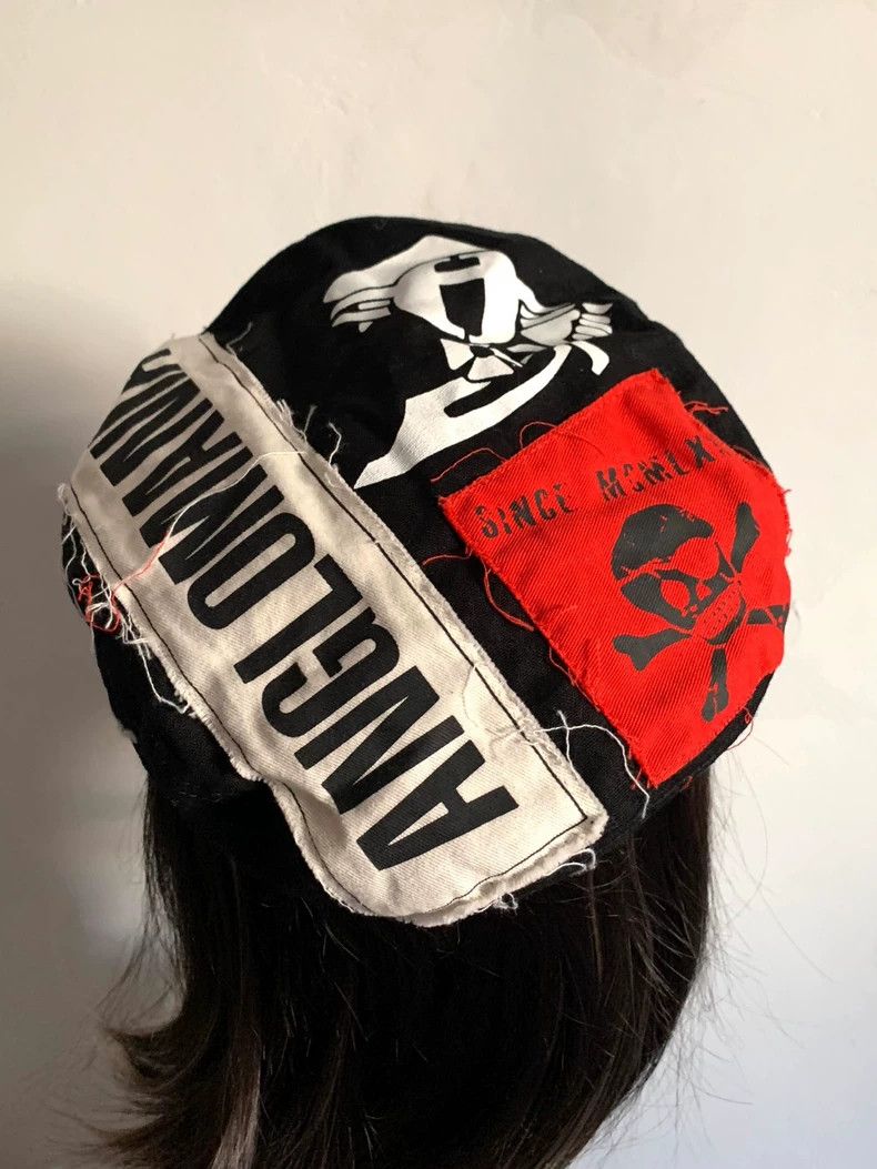 Vivienne Westwood Vivienne Westwood A newsboy's hat Size ONE SIZE - 5 Thumbnail