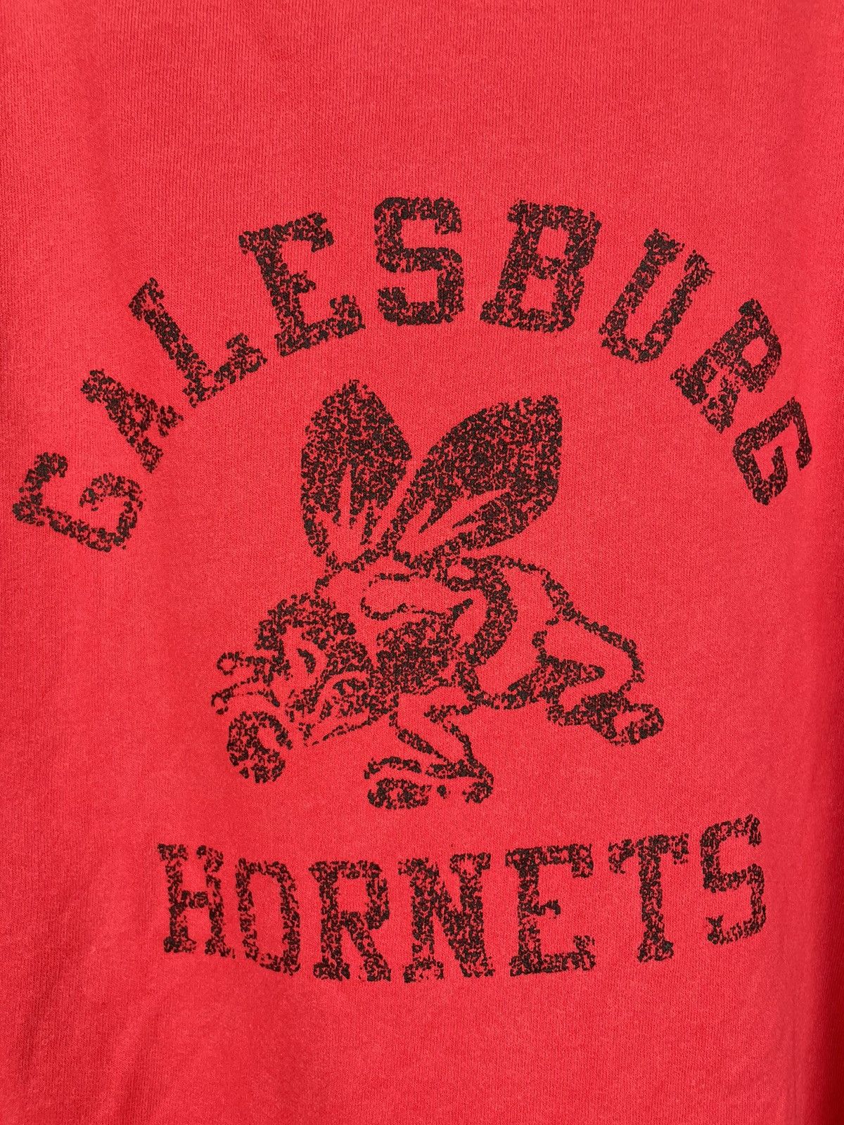 Sugar Cane Cheswick by Toyo enterprise Galesburg Hornet sweatshirt Size US L / EU 52-54 / 3 - 4 Thumbnail