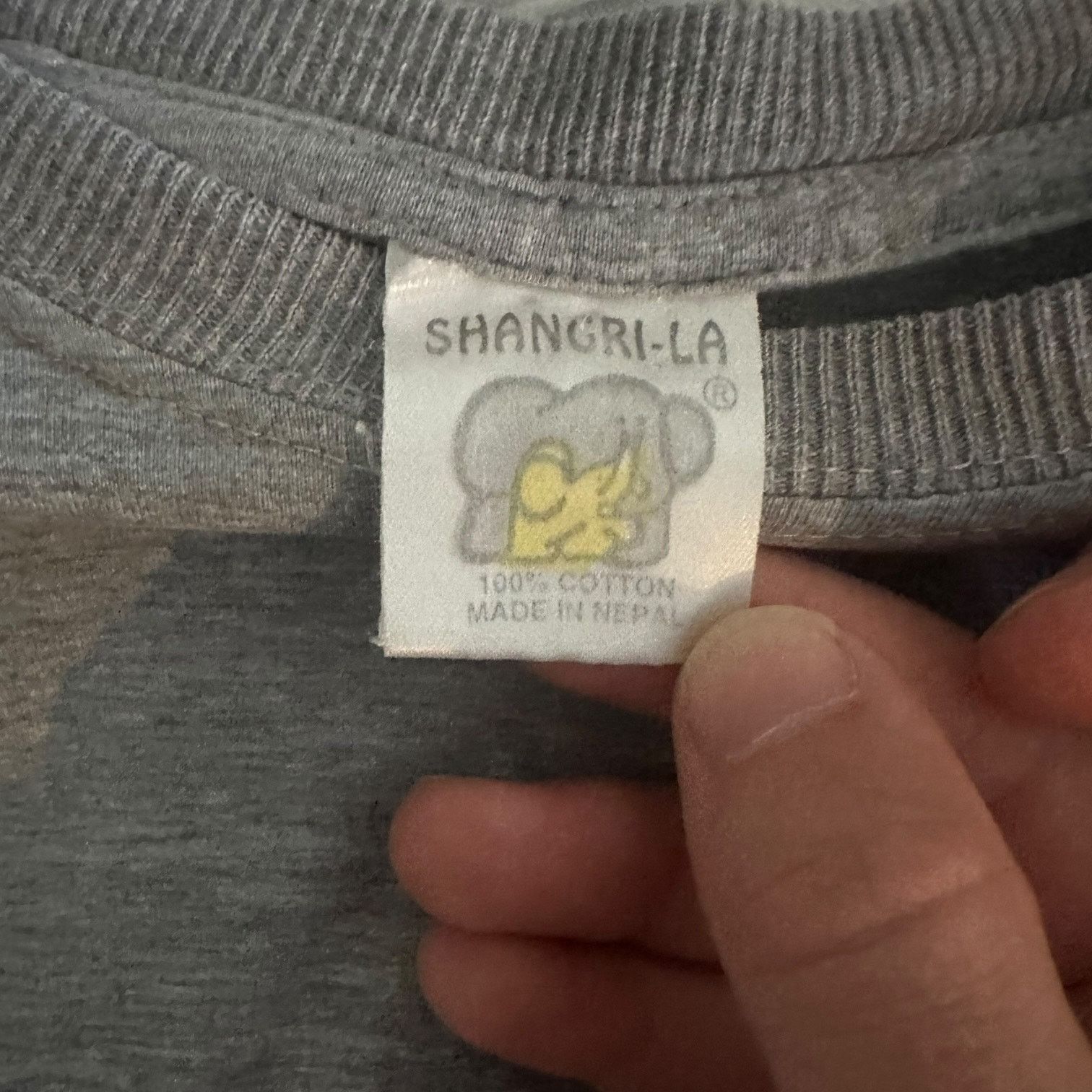 Other Yalungla mountain nature shirt Size US XL / EU 56 / 4 - 2 Thumbnail