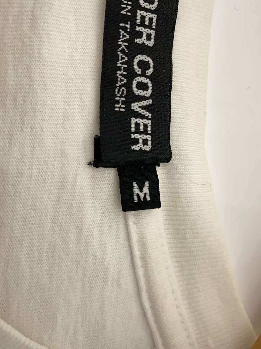 Undercover Undercover Cotton T-Shirt White Size US M / EU 48-50 / 2 - 4 Thumbnail