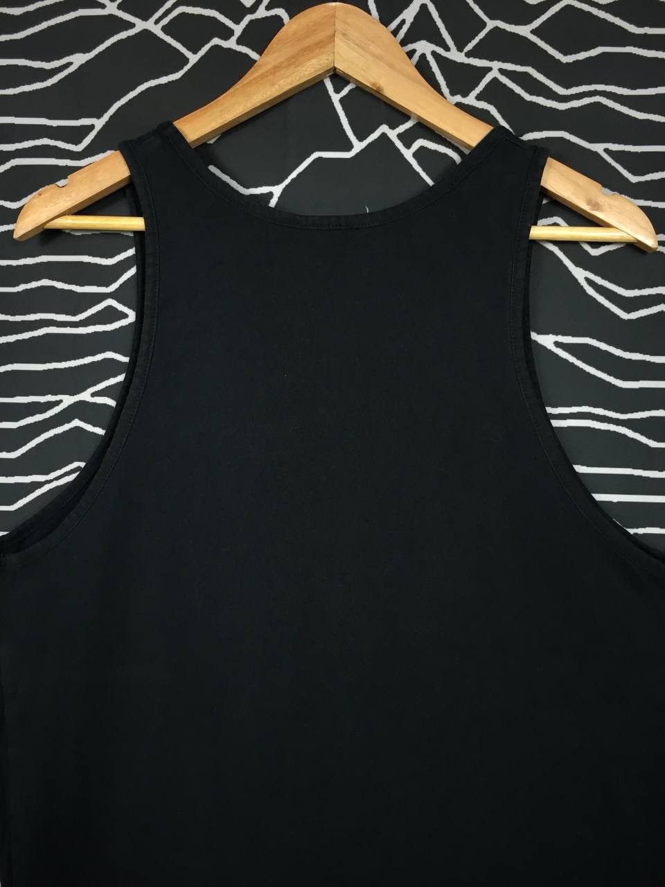 NFL Vtg Oakland Raiders NFL American Sports Big Logo Tank Top Size US L / EU 52-54 / 3 - 7 Thumbnail
