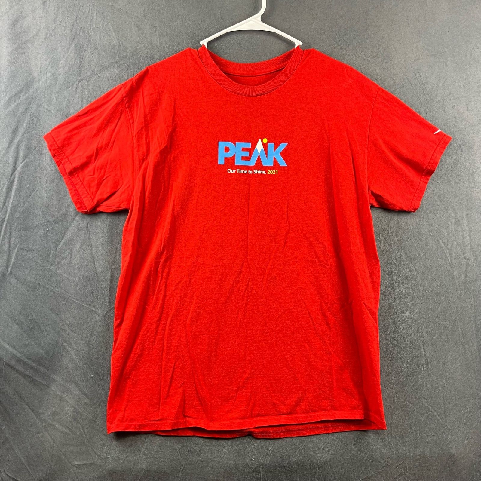 Other Red Peak Our Time To Shine Amazon Shirt Men’s Small 2021 Size US S / EU 44-46 / 1 - 1 Thumbnail