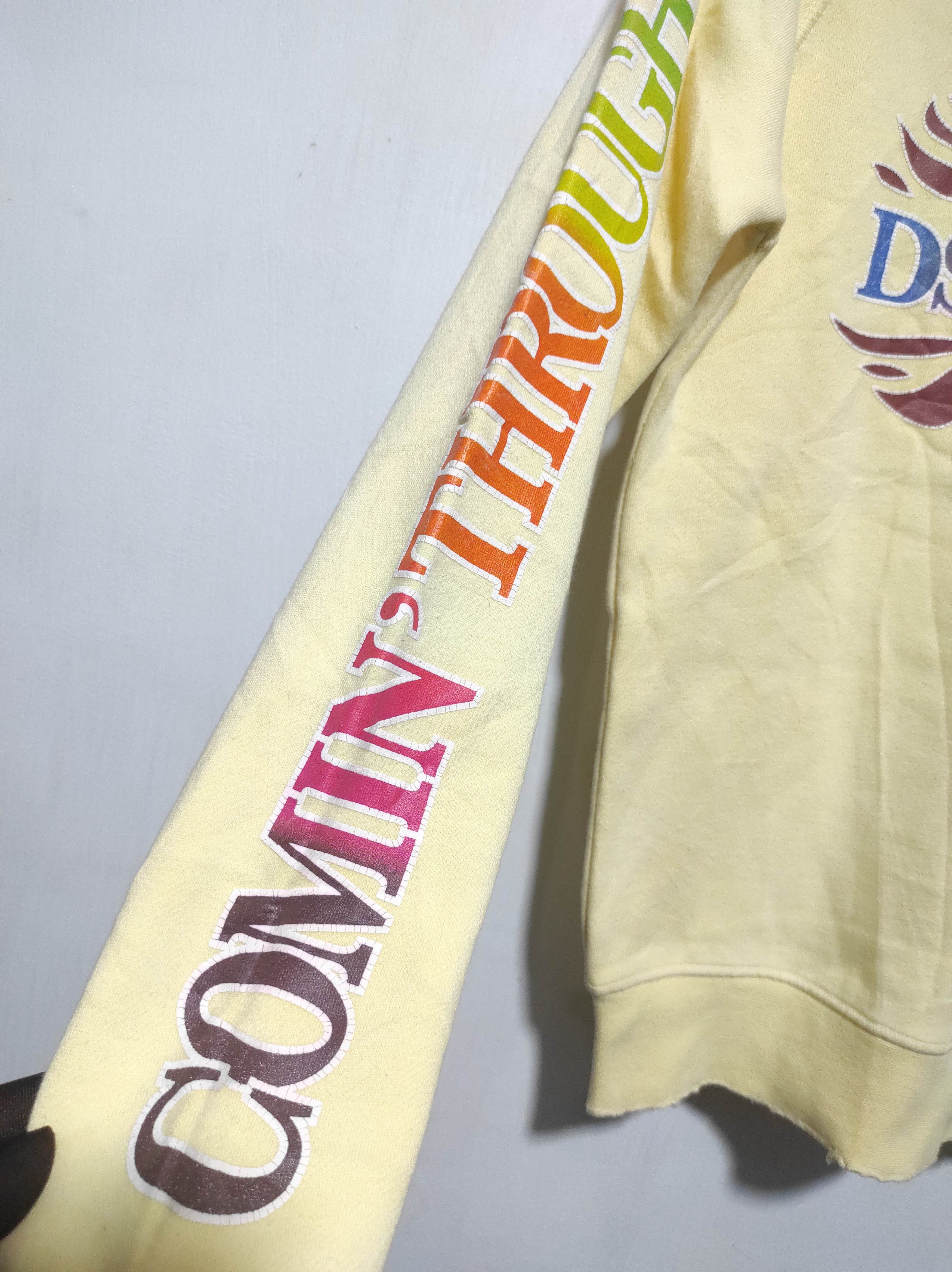 Dsquared2 Dsquared2 Sweatshirt Size US S / EU 44-46 / 1 - 10 Thumbnail