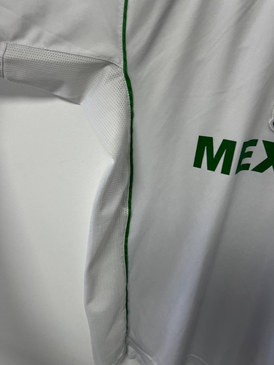 Other Mexico Jersey World Cup 2006 Football Shirt Trikot Kits M Size US M / EU 48-50 / 2 - 7 Thumbnail