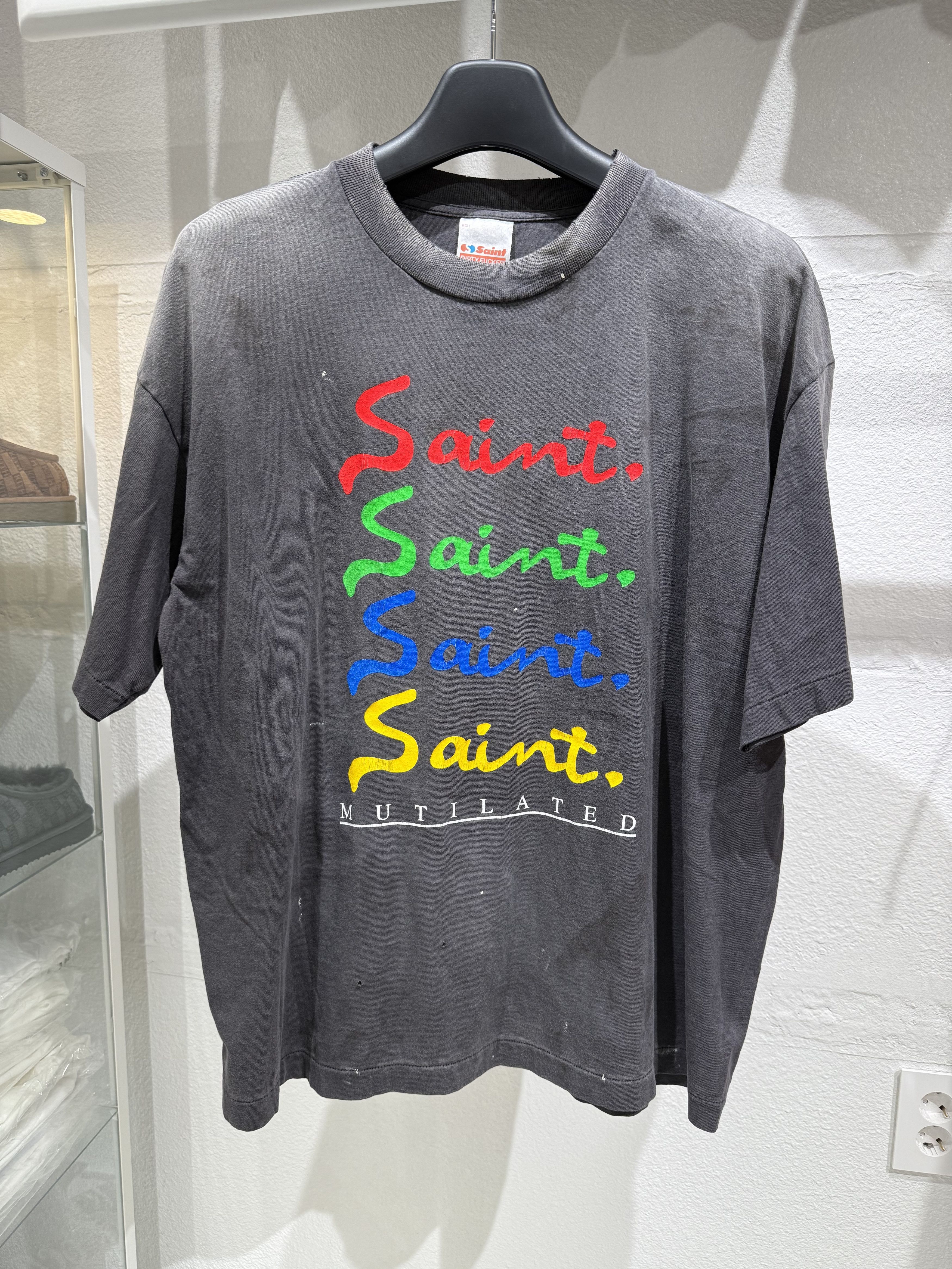 Saint Michael Saint michael t-shirts Size US XL / EU 56 / 4 - 1 Thumbnail