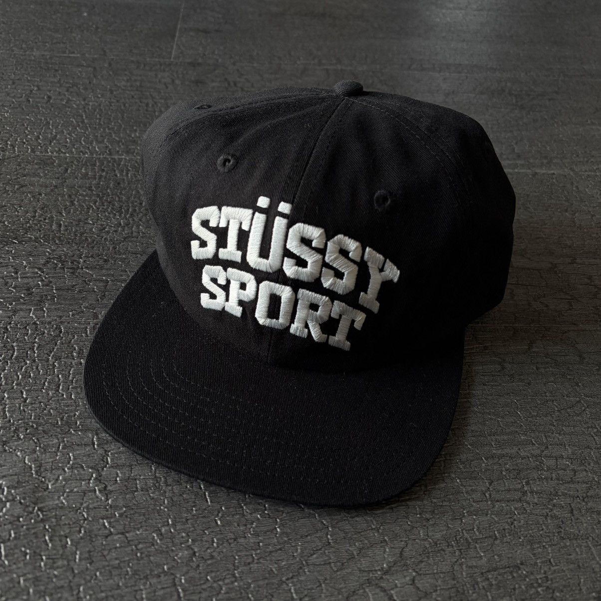Stussy Stussy sport hat cap stk free size Size ONE SIZE - 1 Thumbnail