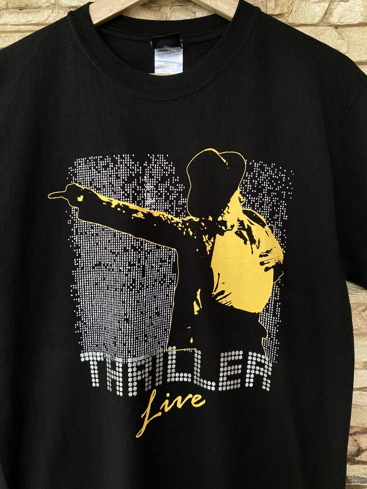 Michael Jackson Vintage Thriller Live Michael Jackson Tee Size US M / EU 48-50 / 2 - 4 Thumbnail