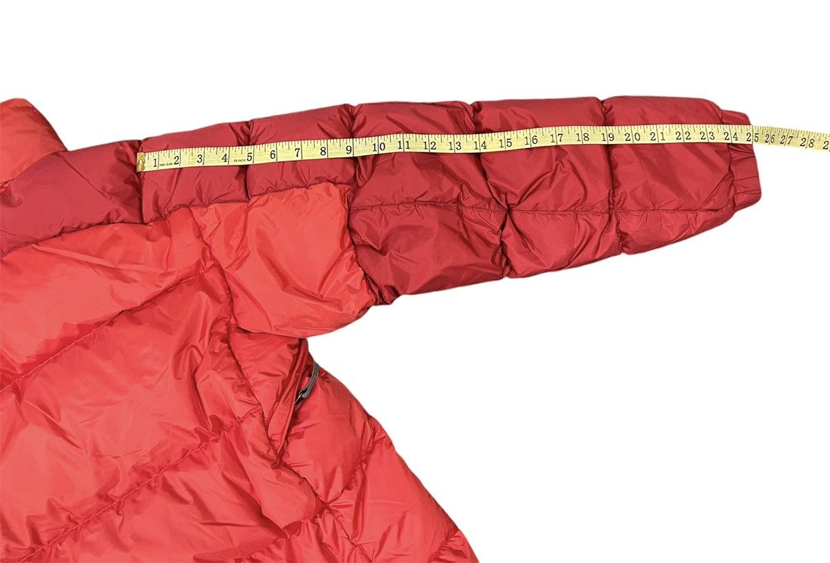 Nike ACG × Vintage Vintage Y2K NIKE ACG Ventilation 2tone Down Jacket Size US M / EU 48-50 / 2 - 15 Thumbnail