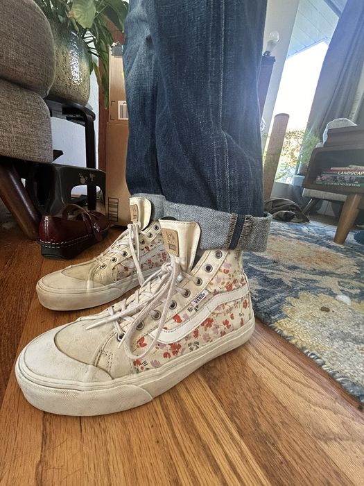 Vans x leila new arrivals