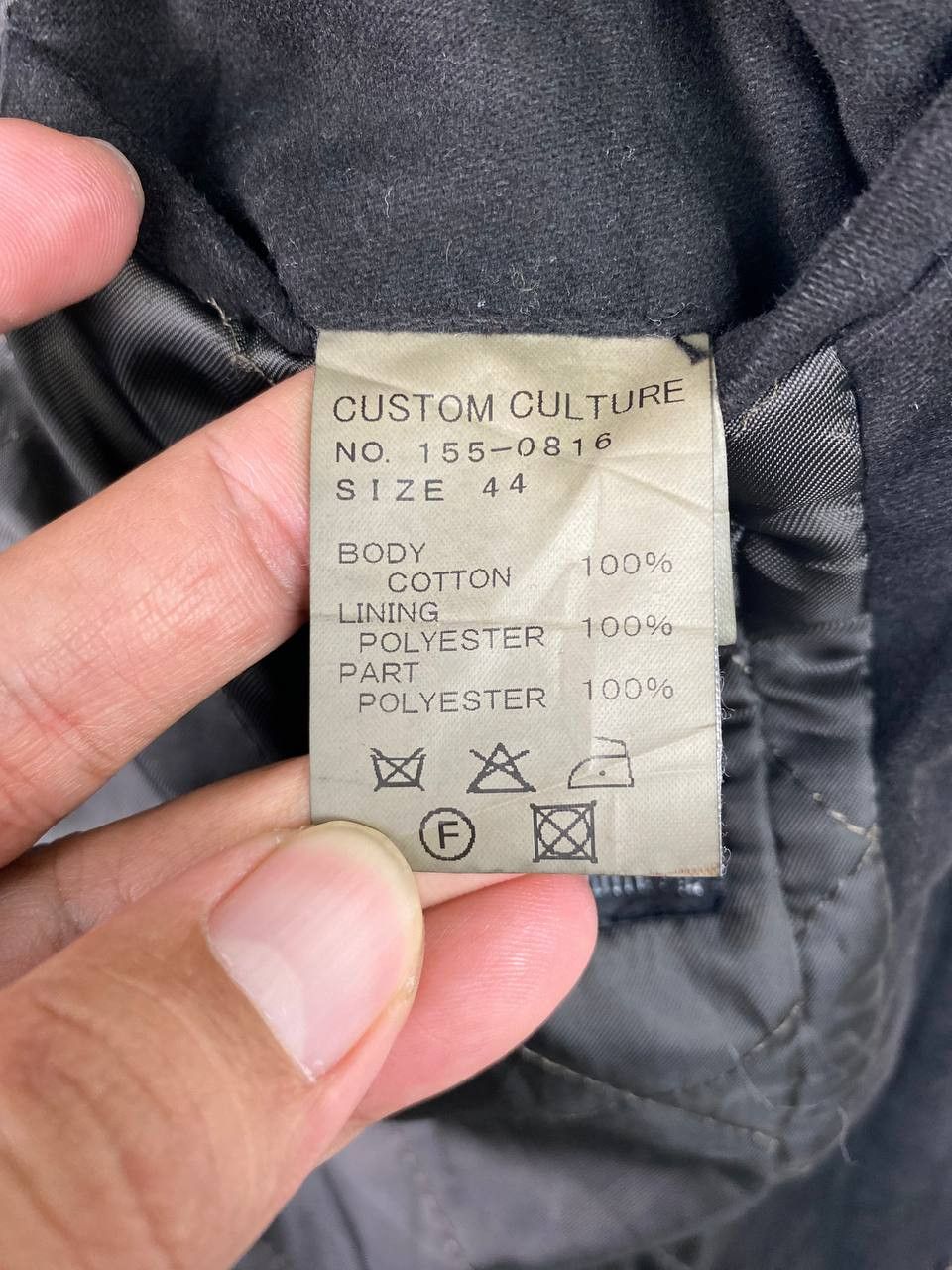 Japanese Brand custom culture japanese brands jacket nice design sunfaded Size US L / EU 52-54 / 3 - 10 Thumbnail