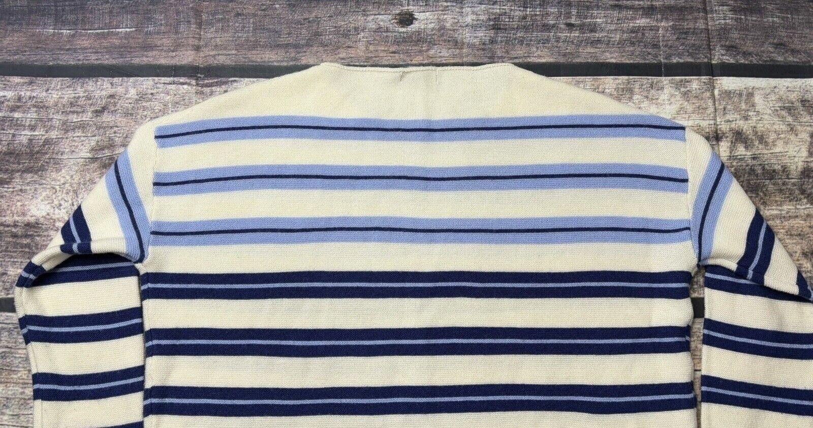 Other Frnch Paris Sweater Women's S/M Oversized Wool Blend Size M / US 6-8 / IT 42-44 - 8 Thumbnail
