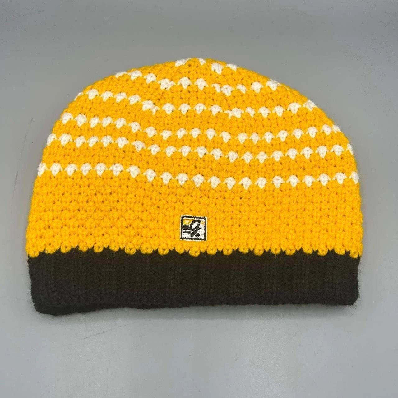 The Game Missouri Tigers NCAA Hat Men Yellow Black The Game Beanie Size ONE SIZE - 2 Thumbnail