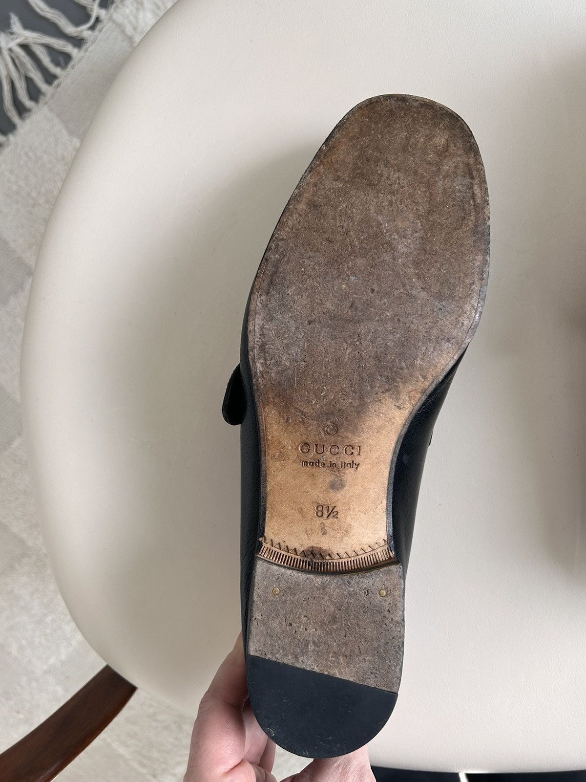 Gucci Gucci loafers Size US 10 / EU 43 - 10 Thumbnail