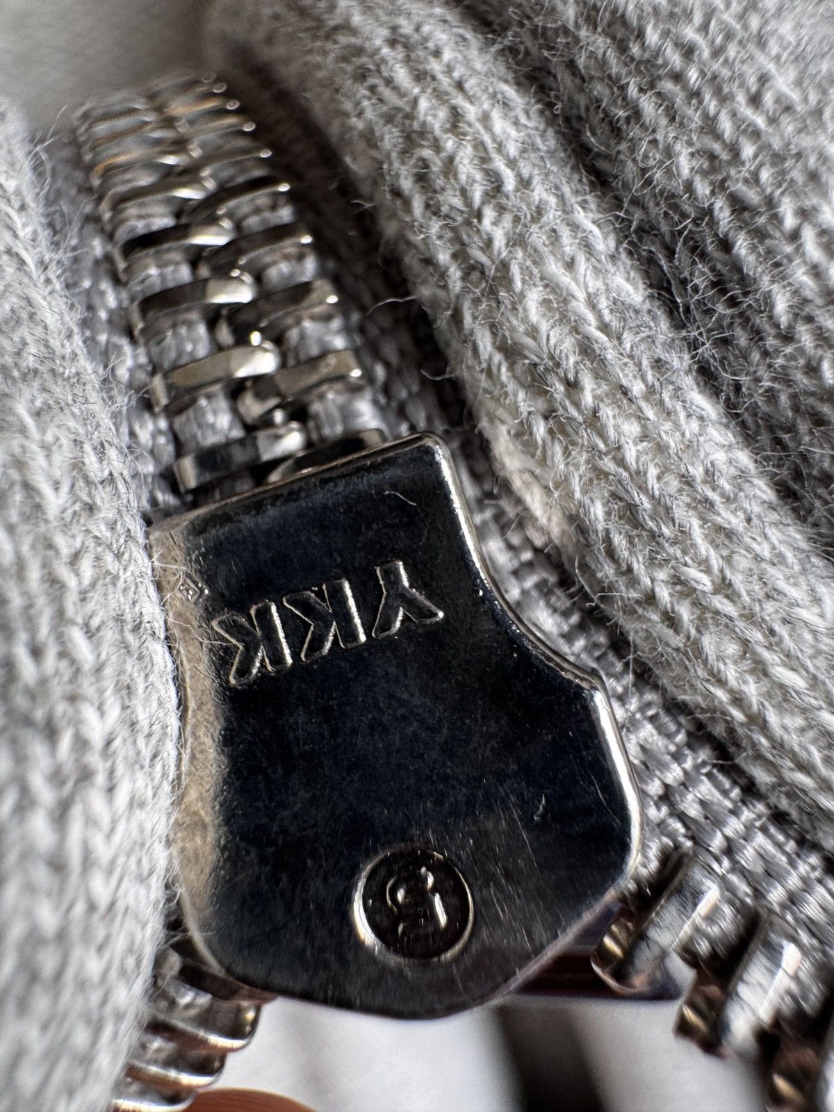 A.P.C. Vintage A.P.C Loose Zipper Hoodie Size US M / EU 48-50 / 2 - 4 Thumbnail