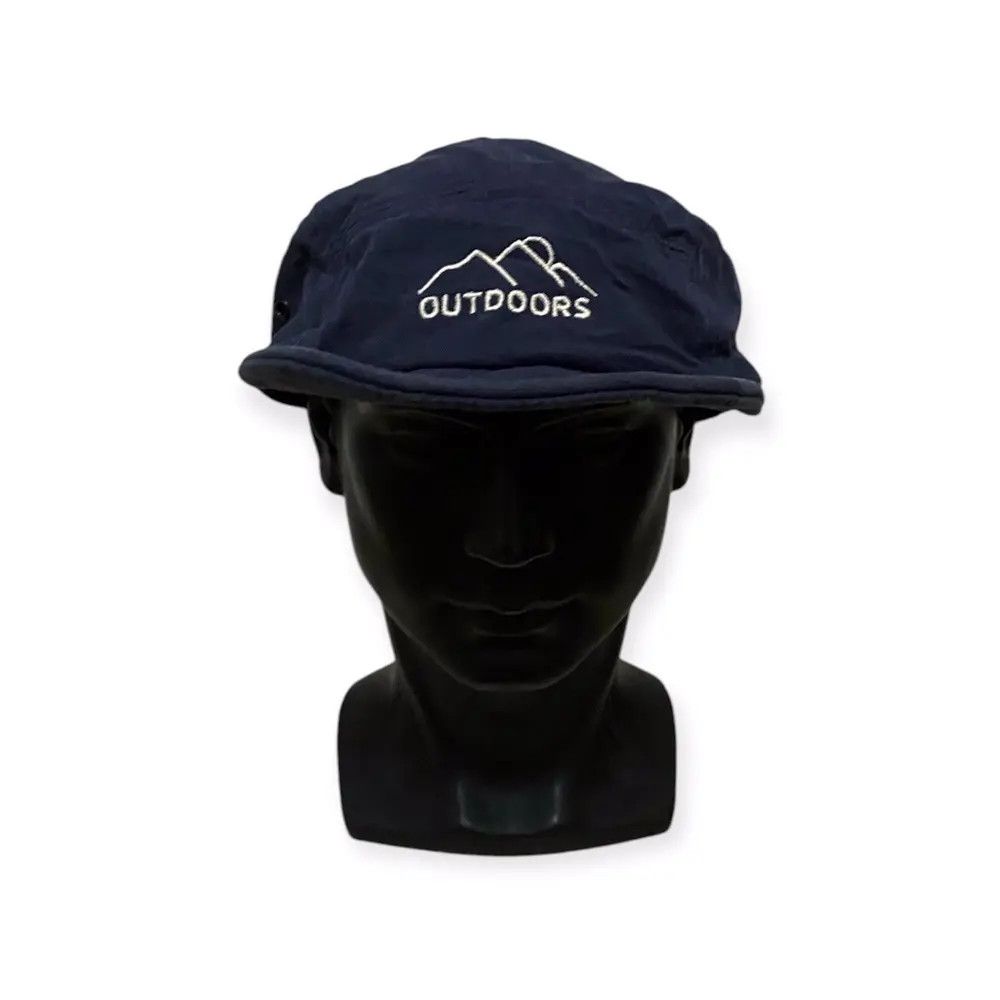 Outdoor Small Logo Hat