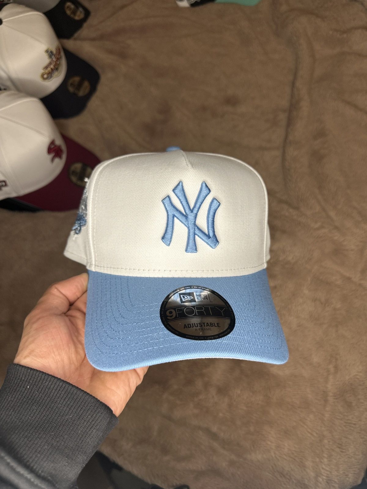 New Era New era 9forty Size ONE SIZE - 2 Thumbnail