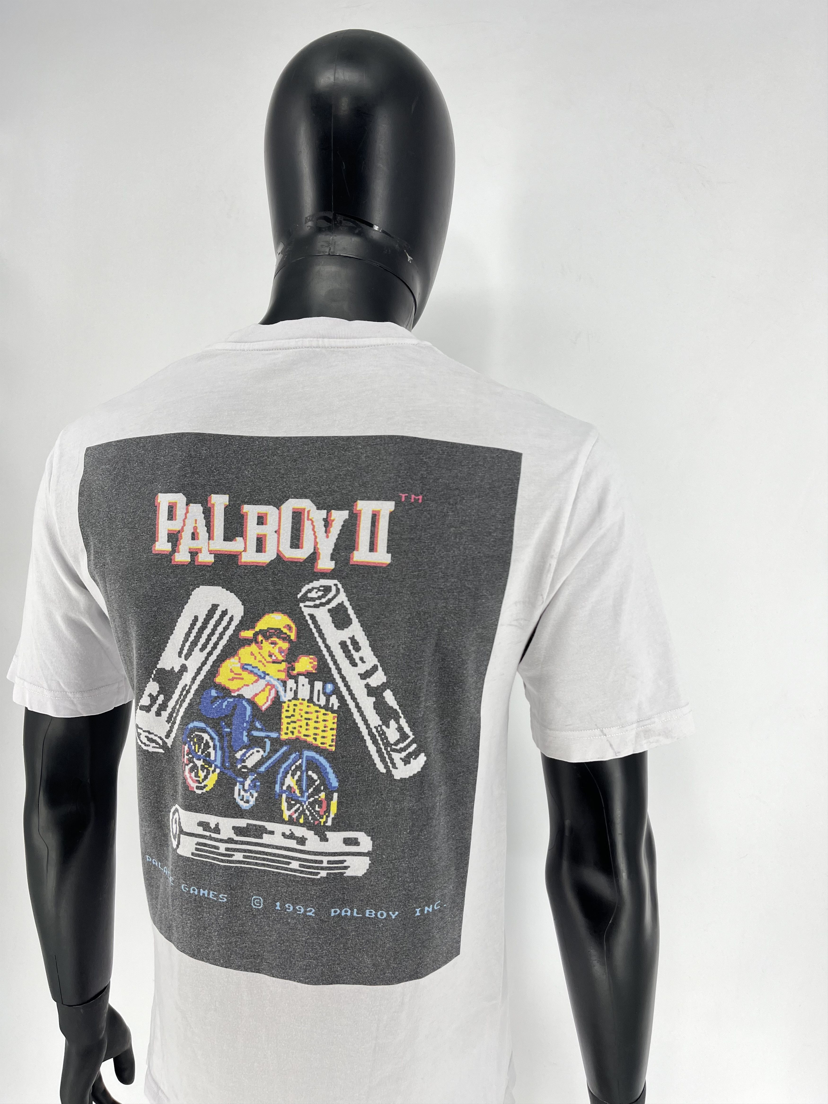 Palace × Vintage Vintage Palace palboy Graphic Tri Ferg Tee Streetwear Style Size US S / EU 44-46 / 1 - 10 Thumbnail